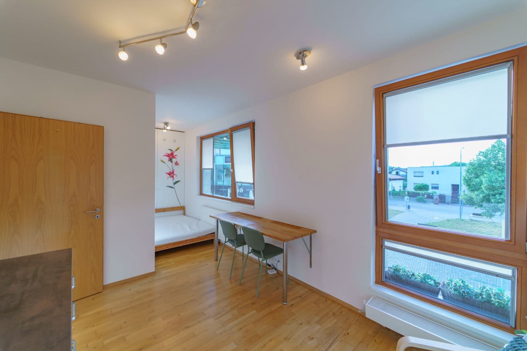 Prenájom bytu 1-izbový 23 m², Mokropeská, Černošice, Středočeský kraj Prenájom bytu 1-izbový 23 m², Mokropeská, Černošice, Středočeský kraj