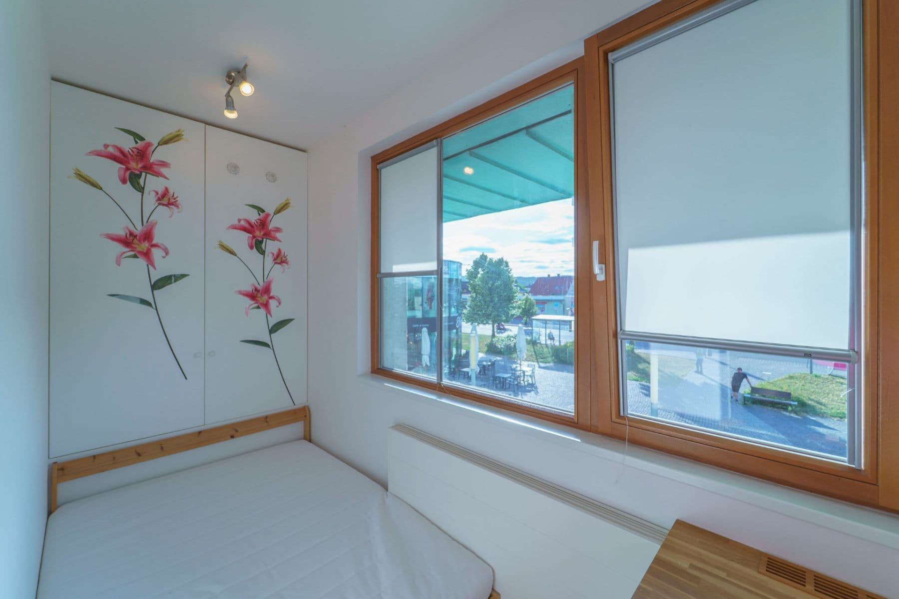 Prenájom bytu 1-izbový 23 m², Mokropeská, Černošice, Středočeský kraj Prenájom bytu 1-izbový 23 m², Mokropeská, Černošice, Středočeský kraj