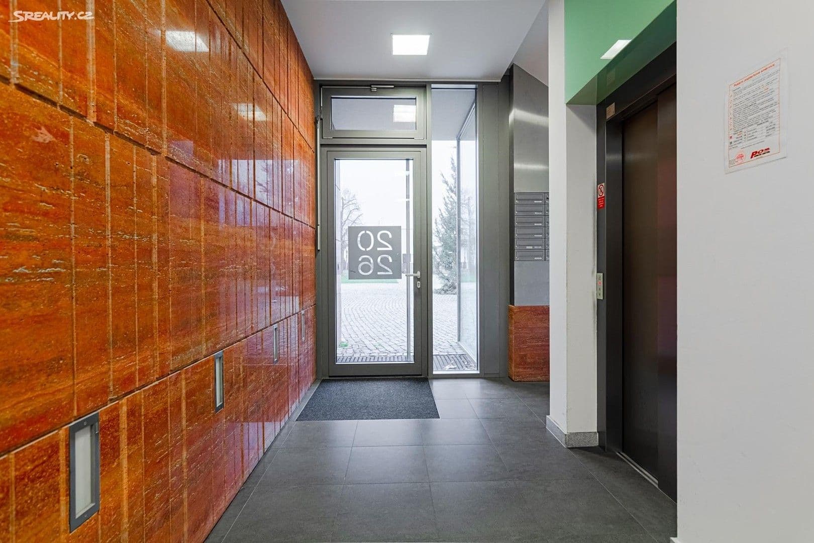 Prenájom bytu 1-izbový 23 m², Mokropeská, Černošice, Středočeský kraj Prenájom bytu 1-izbový 23 m², Mokropeská, Černošice, Středočeský kraj