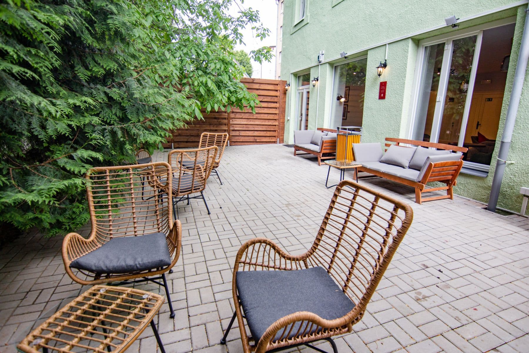 Prenájom bytu 20 m², Nuselská, Praha, Praha Prenájom bytu 20 m², Nuselská, Praha, Praha