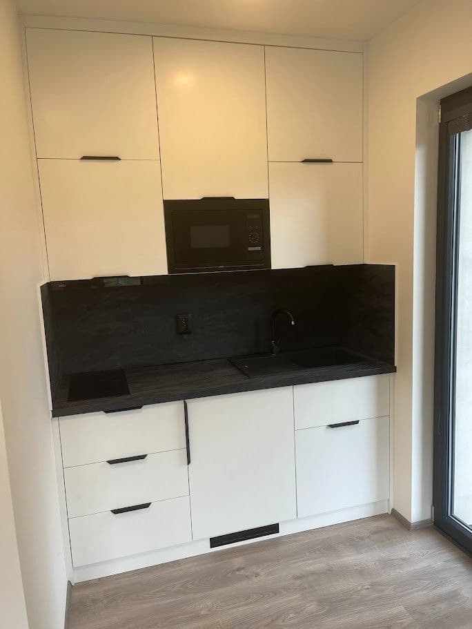 Prenájom bytu 1-izbový 26 m², U benaru, Slaný, Středočeský kraj Prenájom bytu 1-izbový 26 m², U benaru, Slaný, Středočeský kraj
