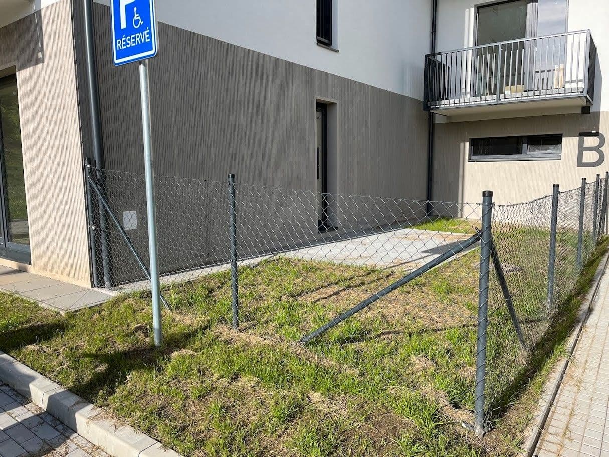 Prenájom bytu 1-izbový 26 m², U benaru, Slaný, Středočeský kraj Prenájom bytu 1-izbový 26 m², U benaru, Slaný, Středočeský kraj