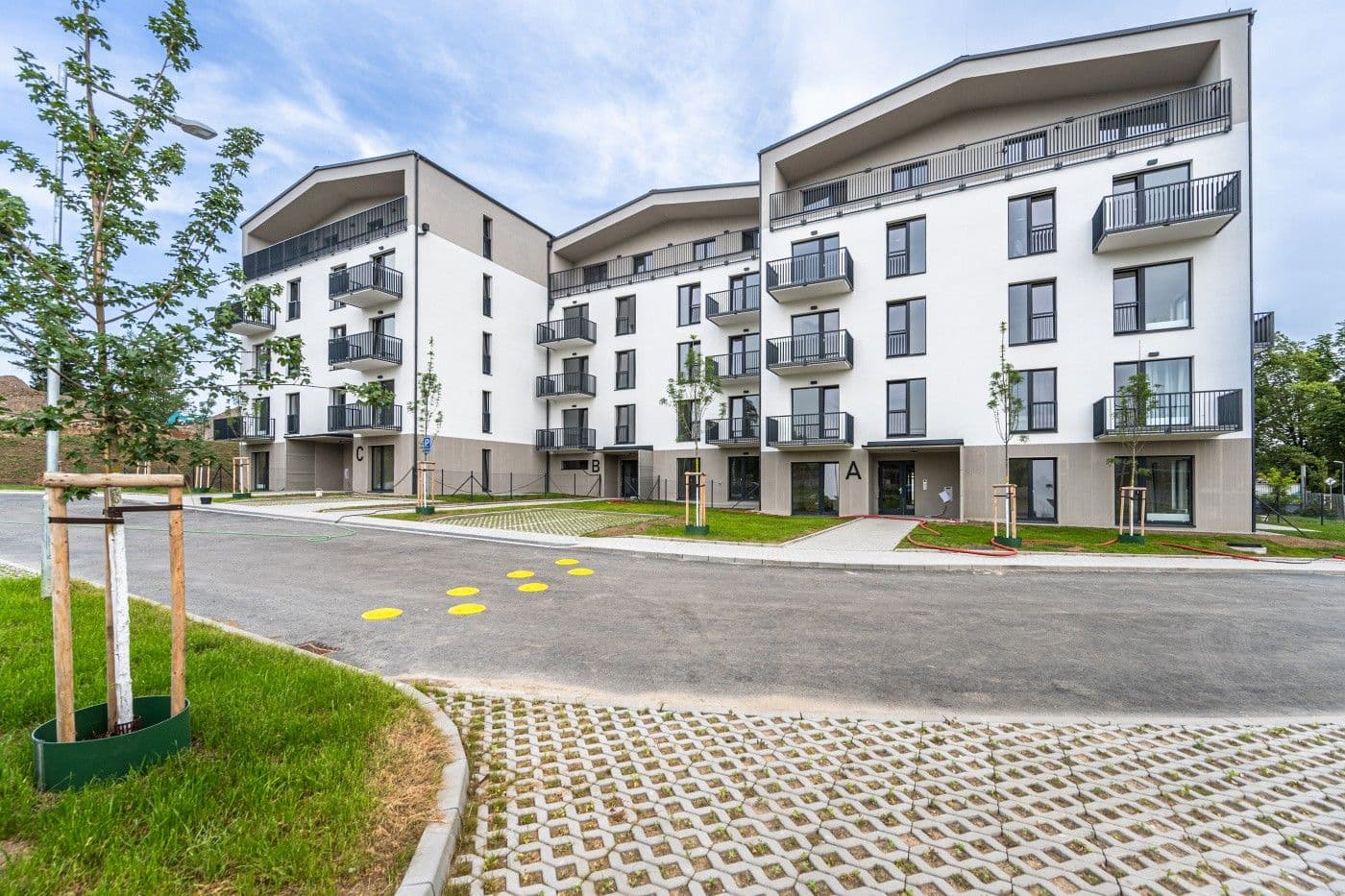 Prenájom bytu 1-izbový 26 m², U benaru, Slaný, Středočeský kraj Prenájom bytu 1-izbový 26 m², U benaru, Slaný, Středočeský kraj