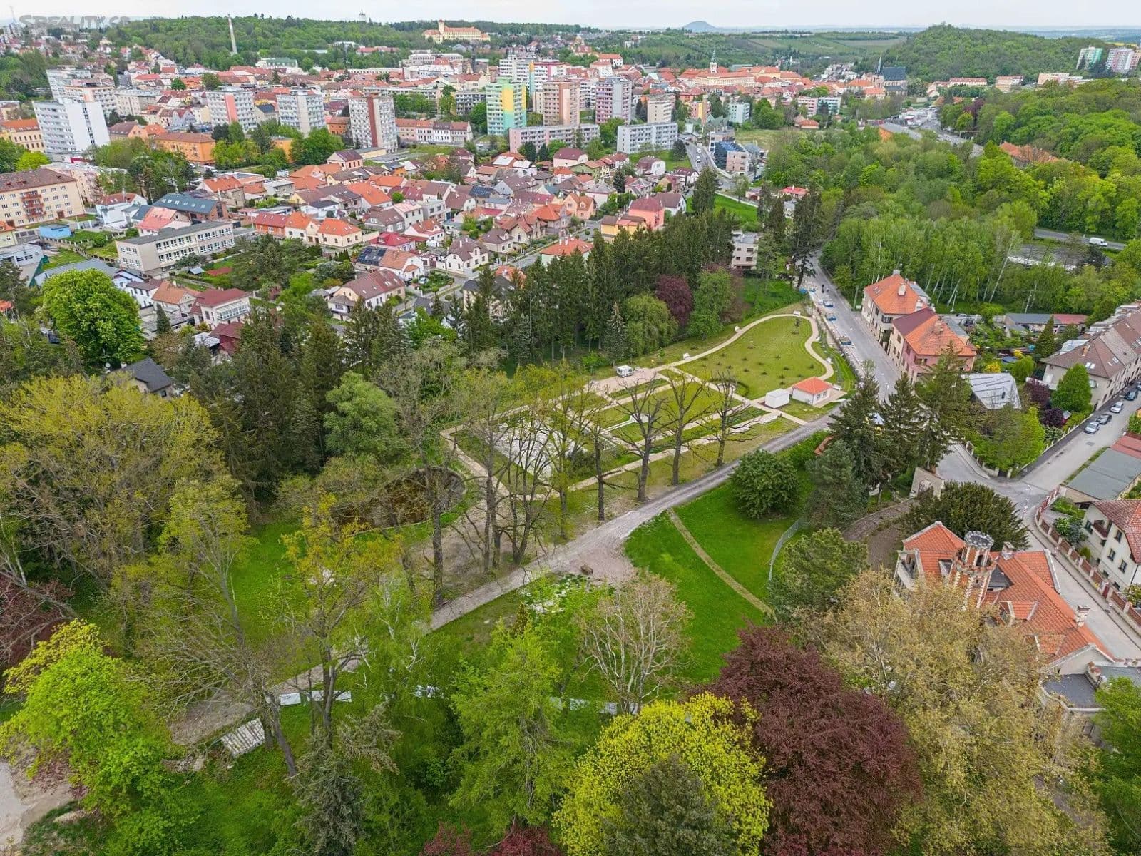 Prenájom bytu 1-izbový 26 m², U benaru, Slaný, Středočeský kraj Prenájom bytu 1-izbový 26 m², U benaru, Slaný, Středočeský kraj