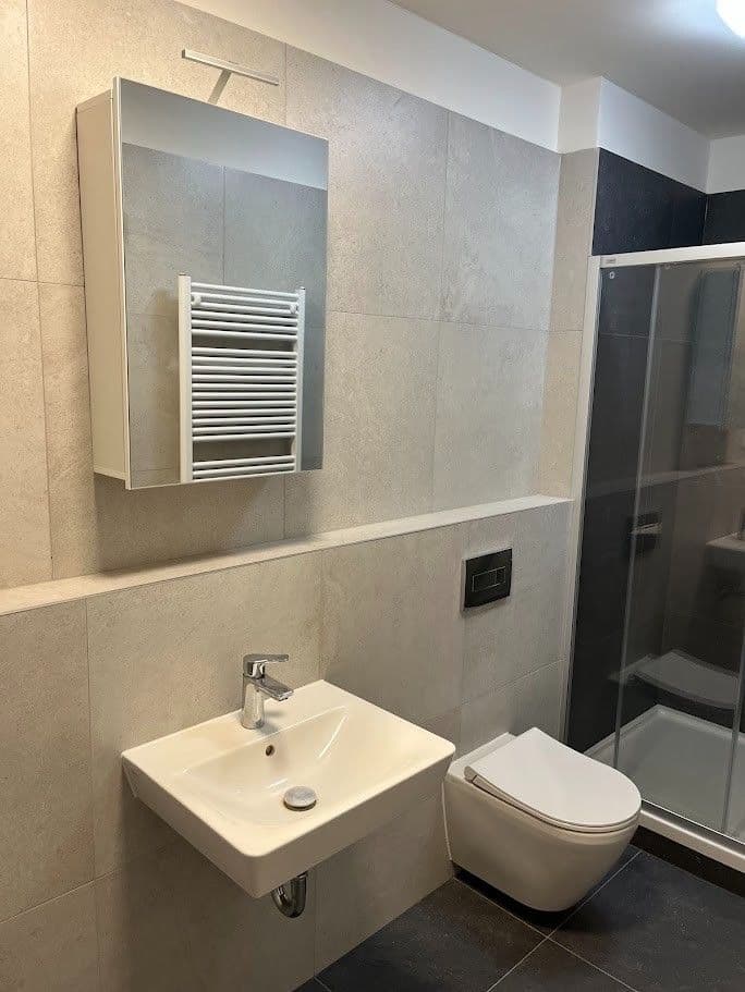Prenájom bytu 1-izbový 26 m², U benaru, Slaný, Středočeský kraj Prenájom bytu 1-izbový 26 m², U benaru, Slaný, Středočeský kraj