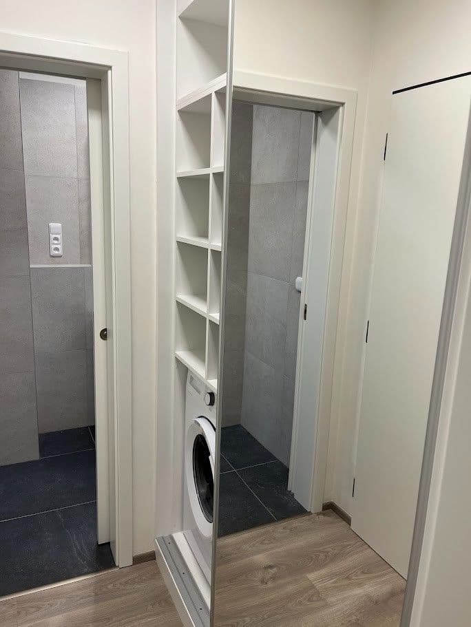 Prenájom bytu 1-izbový 26 m², U benaru, Slaný, Středočeský kraj Prenájom bytu 1-izbový 26 m², U benaru, Slaný, Středočeský kraj