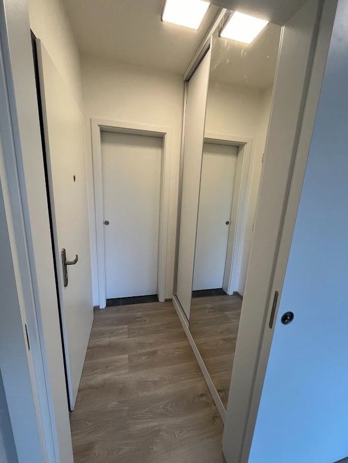 Prenájom bytu 1-izbový 26 m², U benaru, Slaný, Středočeský kraj Prenájom bytu 1-izbový 26 m², U benaru, Slaný, Středočeský kraj