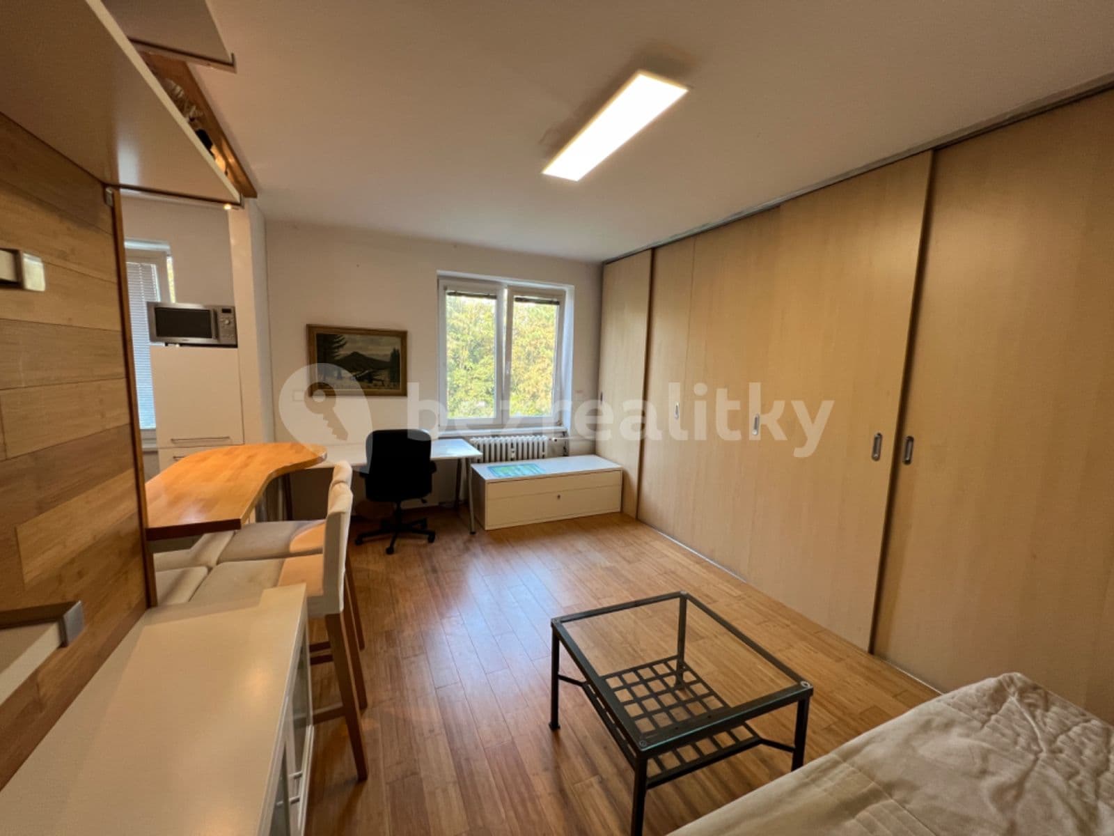 Prenájom bytu 2-izbový 50 m², Bělohorská, Praha, Praha Prenájom bytu 2-izbový 50 m², Bělohorská, Praha, Praha
