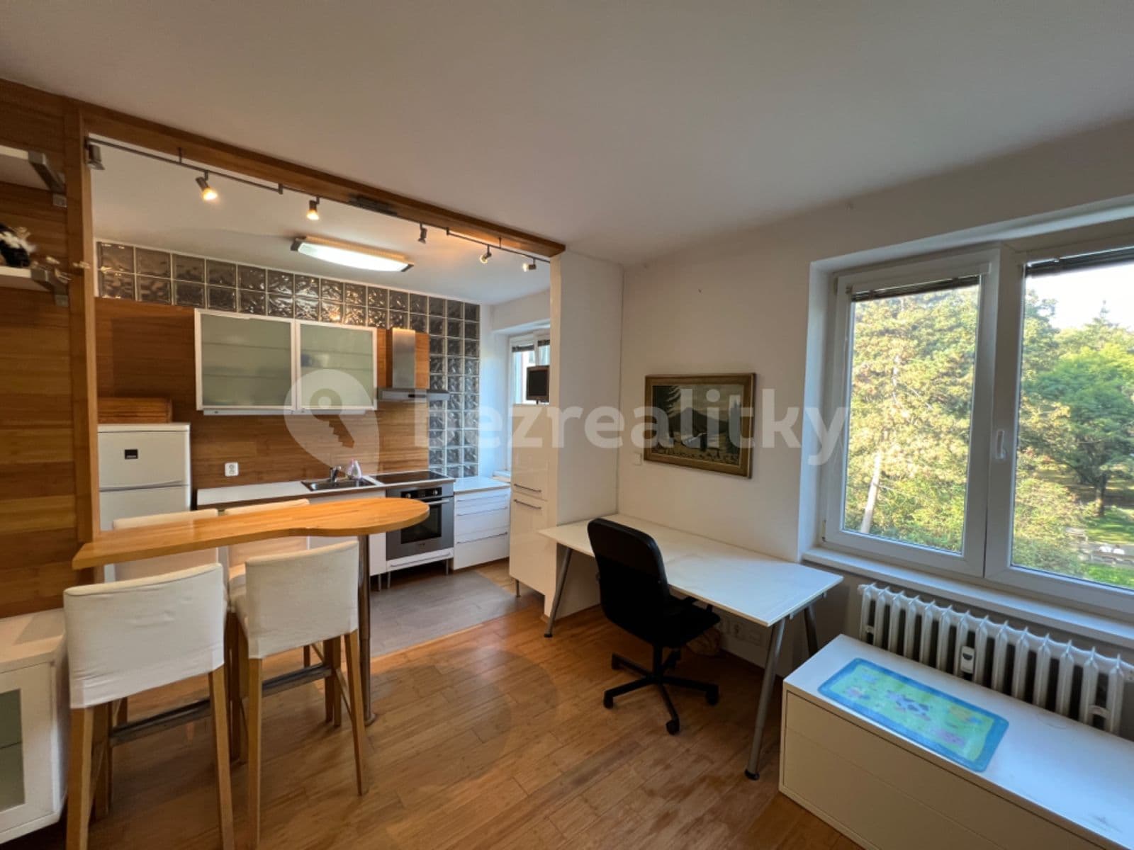 Prenájom bytu 2-izbový 50 m², Bělohorská, Praha, Praha Prenájom bytu 2-izbový 50 m², Bělohorská, Praha, Praha