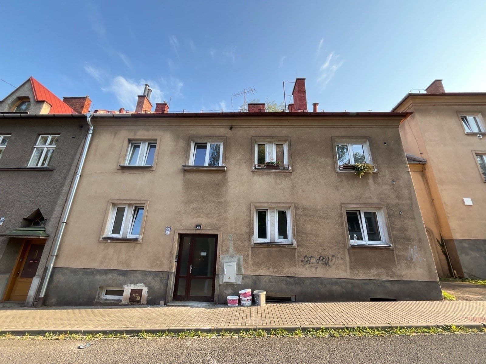 Prenájom bytu 1-izbový 44 m², Komenského, Český Těšín, Moravskoslezský kraj Prenájom bytu 1-izbový 44 m², Komenského, Český Těšín, Moravskoslezský kraj