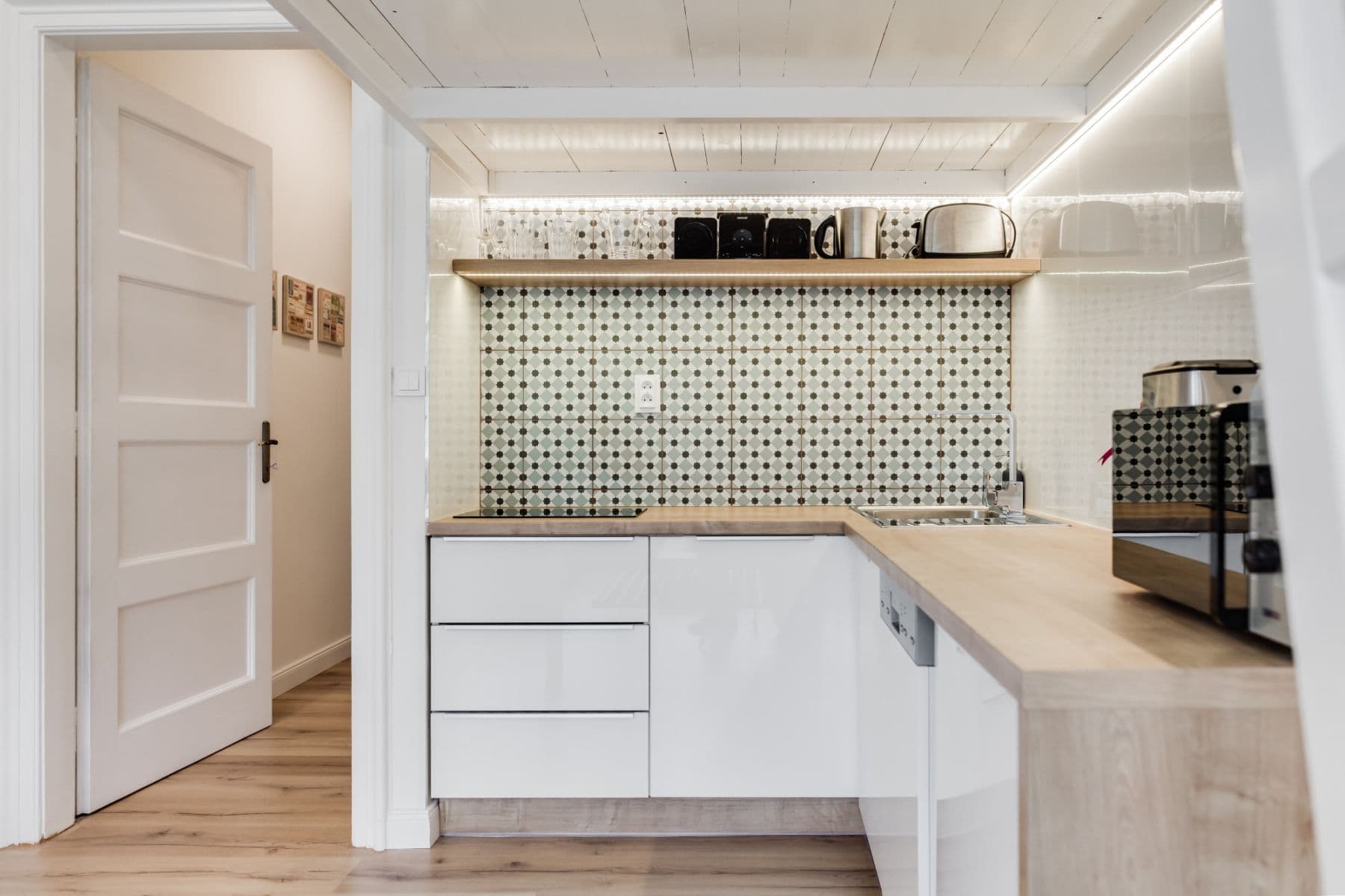 Prenájom bytu 33 m², Újezd, Praha, Praha Prenájom bytu 33 m², Újezd, Praha, Praha