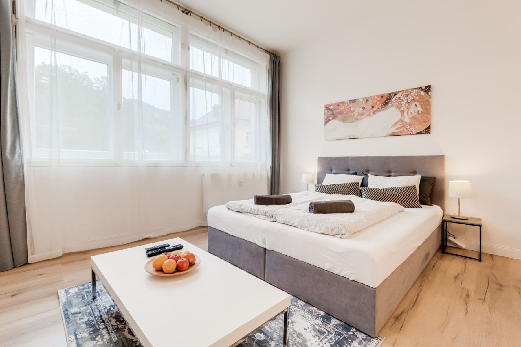 Prenájom bytu 33 m², Újezd, Praha, Praha Prenájom bytu 33 m², Újezd, Praha, Praha