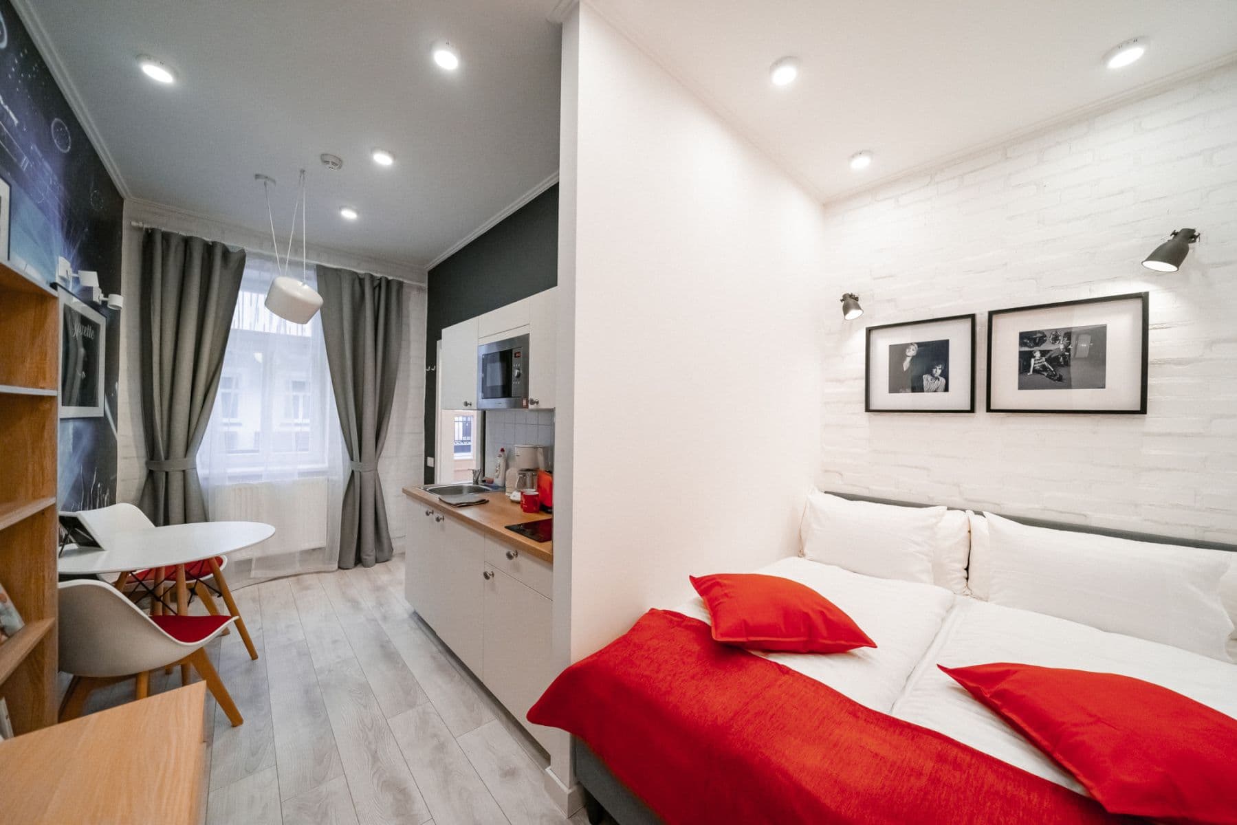 Prenájom bytu 20 m², Lužická, Mariánské Lázně, Karlovarský kraj Prenájom bytu 20 m², Lužická, Mariánské Lázně, Karlovarský kraj