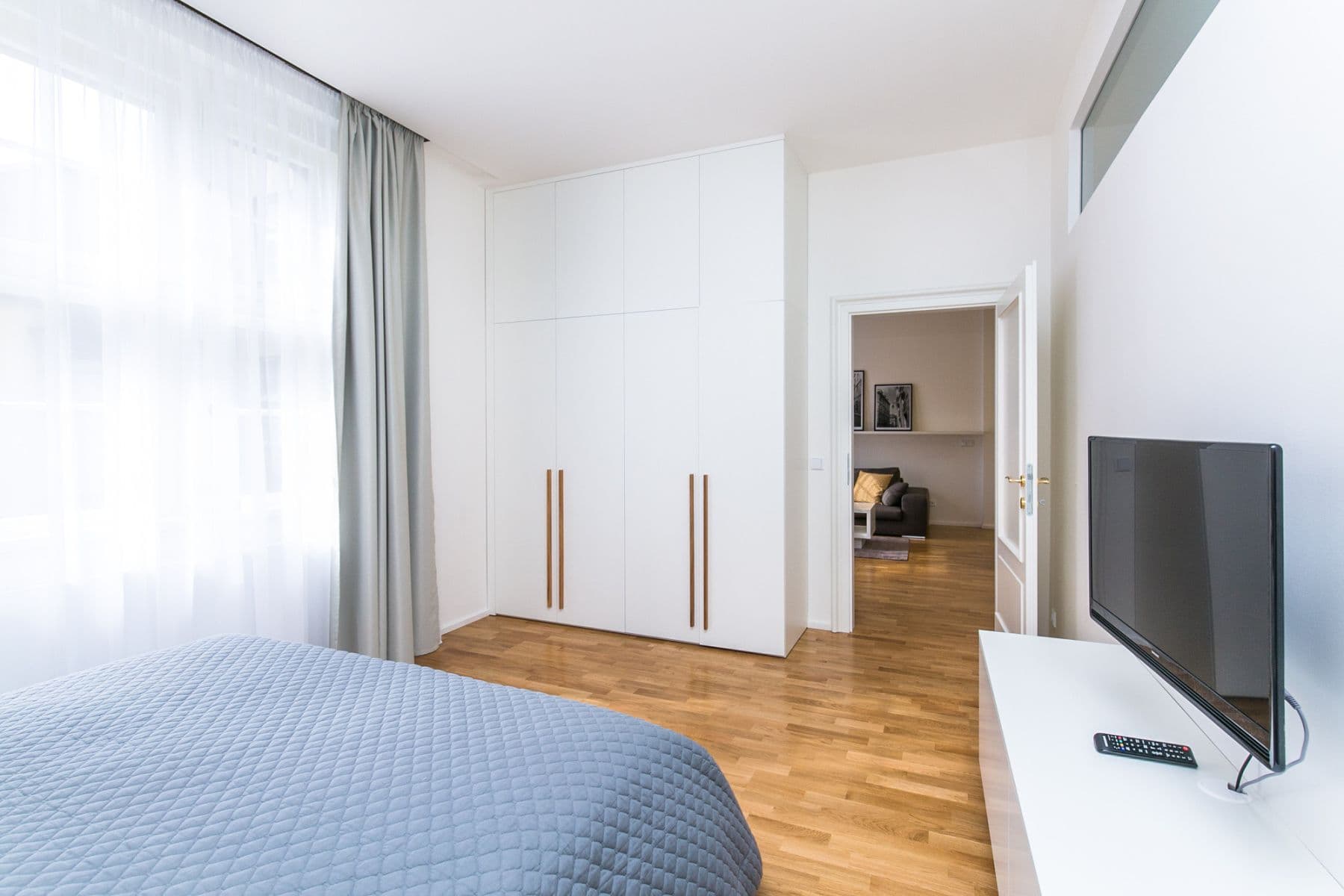 Prenájom bytu 62 m², Dlouhá, Praha, Praha Prenájom bytu 62 m², Dlouhá, Praha, Praha