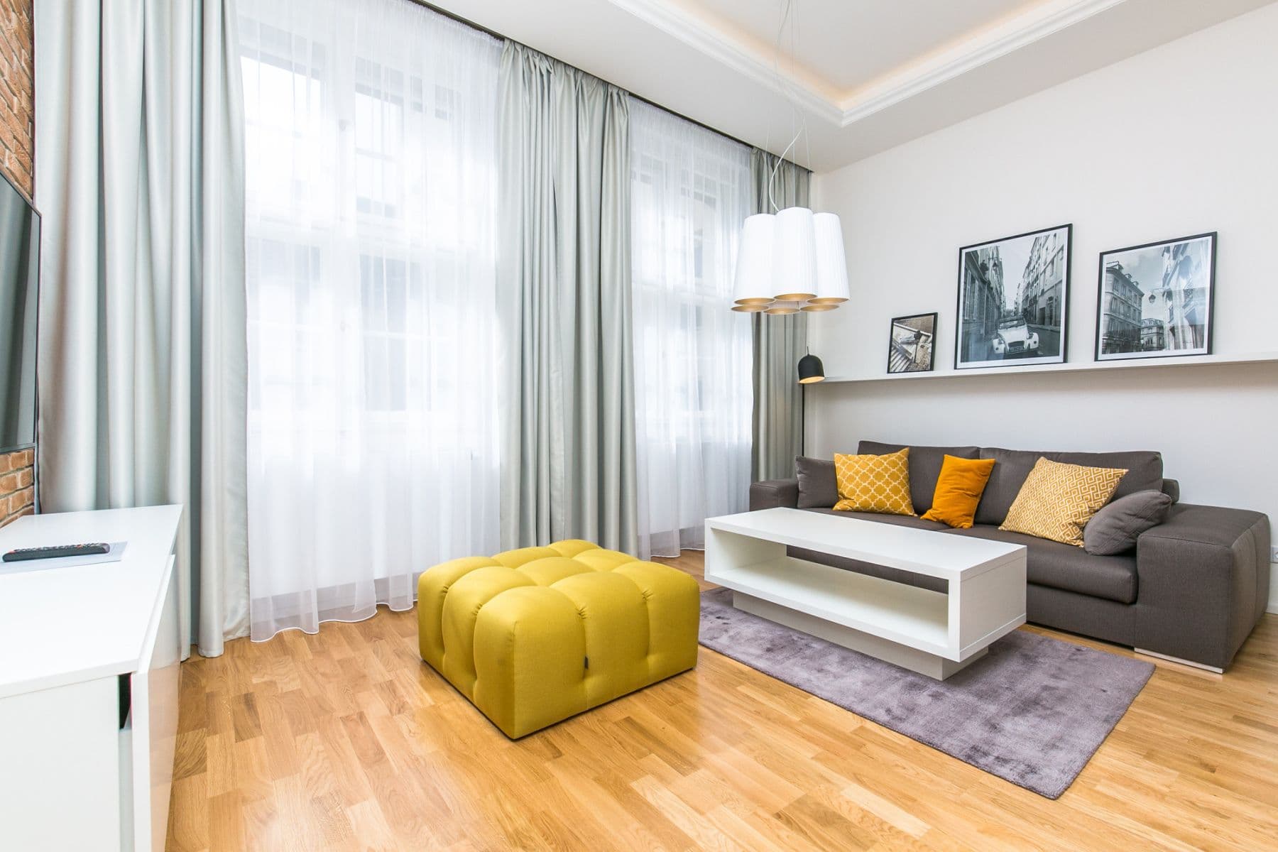 Prenájom bytu 62 m², Dlouhá, Praha, Praha Prenájom bytu 62 m², Dlouhá, Praha, Praha