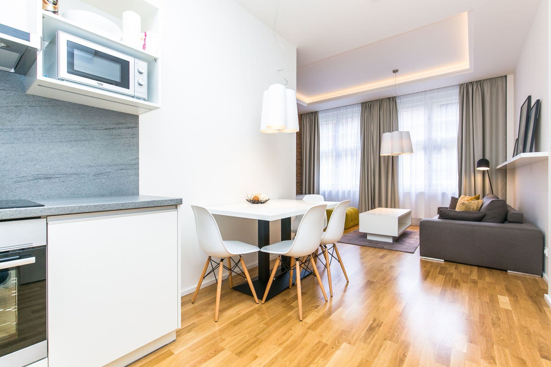 Prenájom bytu 62 m², Dlouhá, Praha, Praha Prenájom bytu 62 m², Dlouhá, Praha, Praha