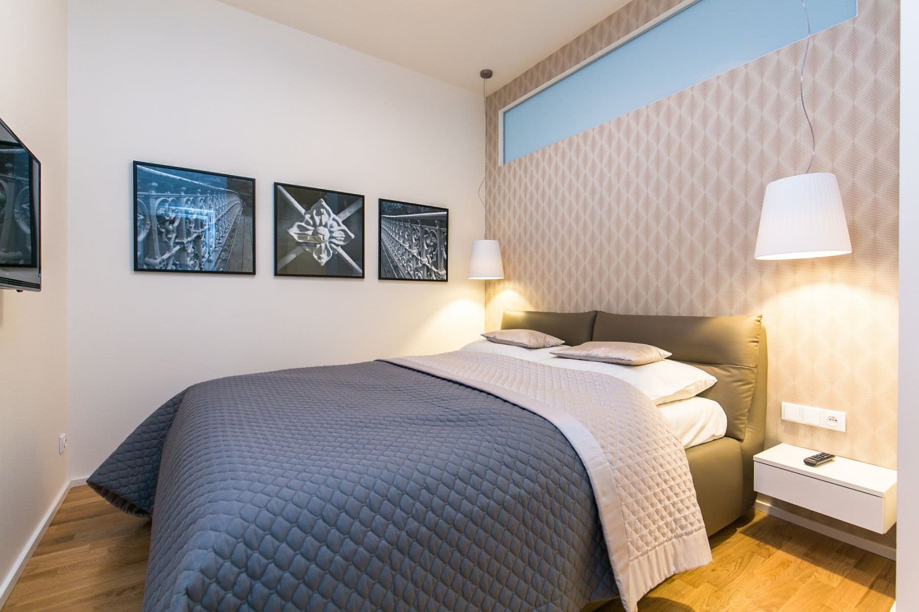 Prenájom bytu 62 m², Dlouhá, Praha, Praha Prenájom bytu 62 m², Dlouhá, Praha, Praha