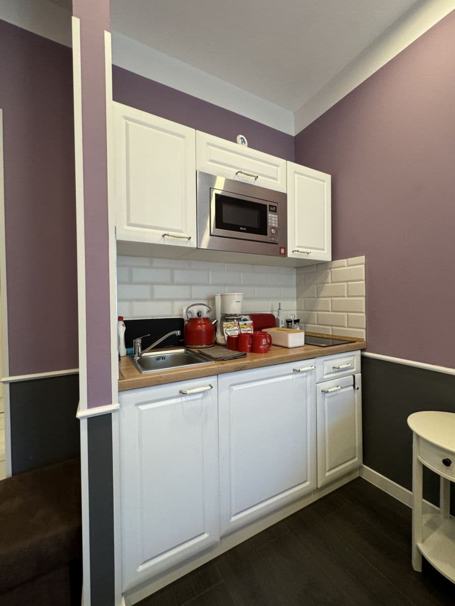 Prenájom bytu 20 m², Nuselská, Praha, Praha Prenájom bytu 20 m², Nuselská, Praha, Praha