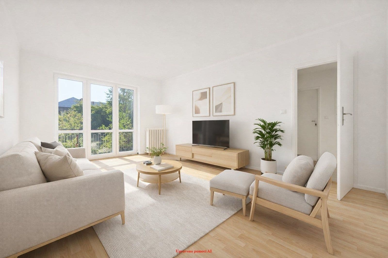 Prenájom bytu 3-izbový 74 m², Fibichova, Karviná, Moravskoslezský kraj Prenájom bytu 3-izbový 74 m², Fibichova, Karviná, Moravskoslezský kraj