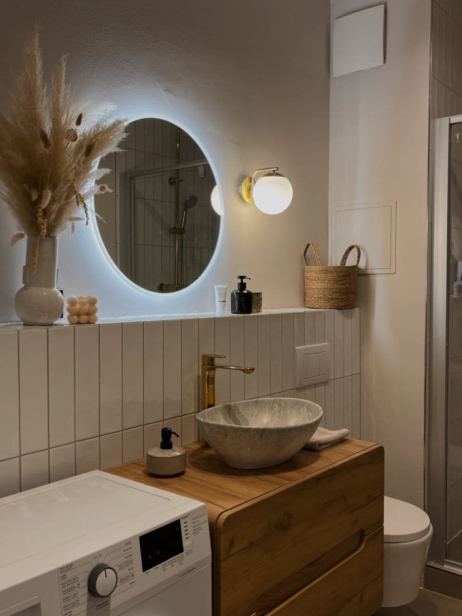 Prenájom bytu 2-izbový 41 m², Podle Náhonu, Praha, Praha Prenájom bytu 2-izbový 41 m², Podle Náhonu, Praha, Praha