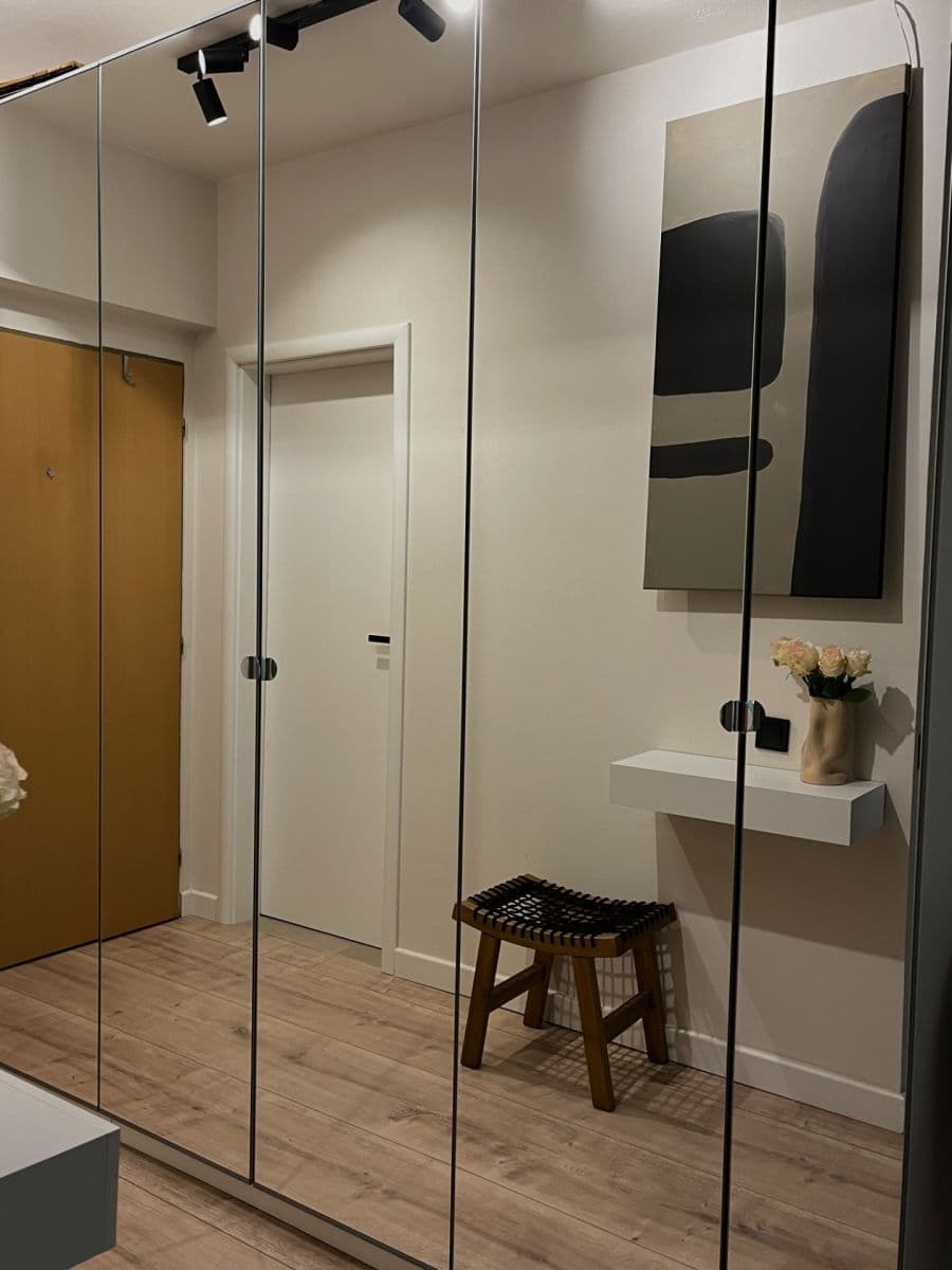 Prenájom bytu 2-izbový 41 m², Podle Náhonu, Praha, Praha Prenájom bytu 2-izbový 41 m², Podle Náhonu, Praha, Praha
