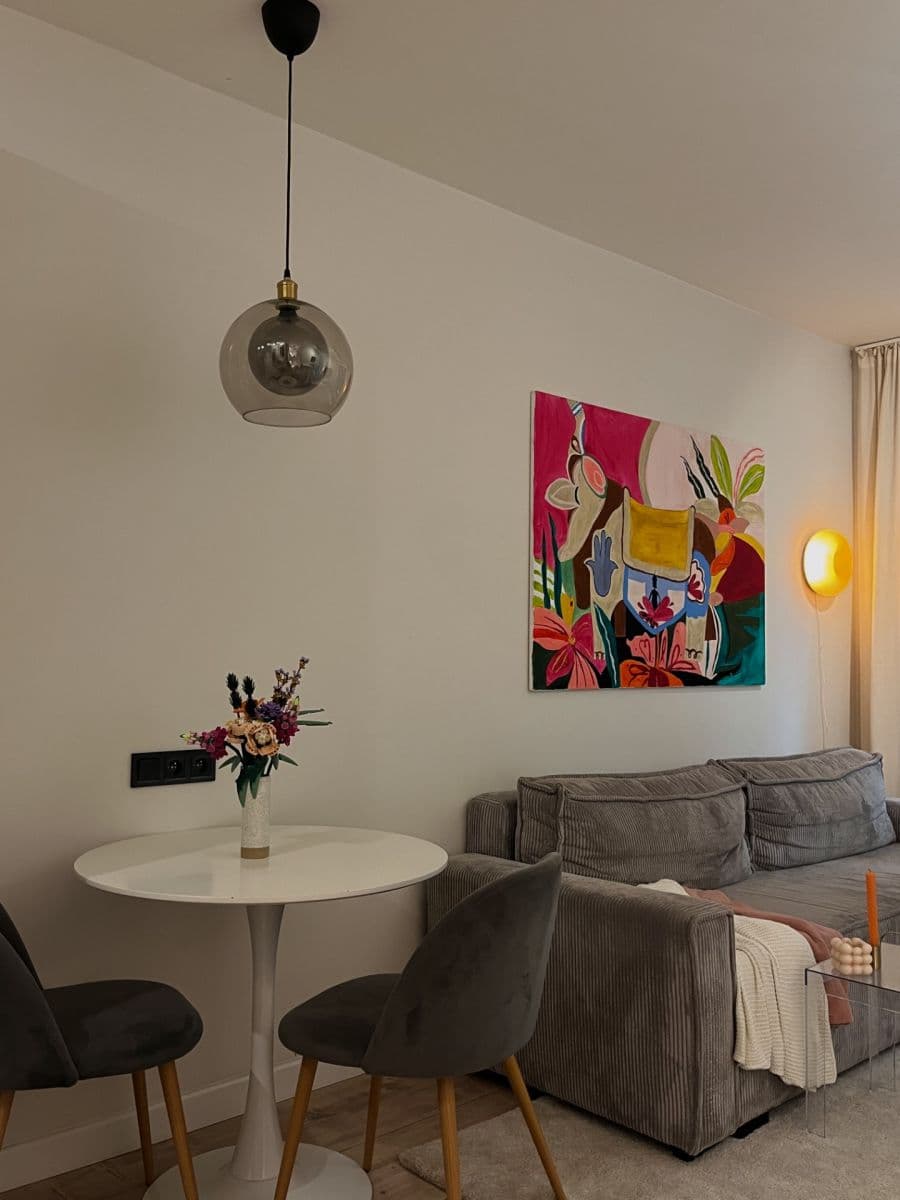 Prenájom bytu 2-izbový 41 m², Podle Náhonu, Praha, Praha Prenájom bytu 2-izbový 41 m², Podle Náhonu, Praha, Praha
