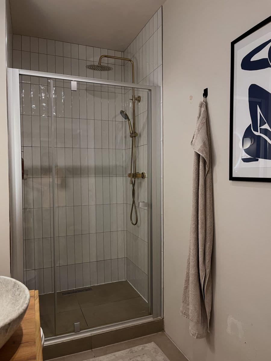 Prenájom bytu 2-izbový 41 m², Podle Náhonu, Praha, Praha Prenájom bytu 2-izbový 41 m², Podle Náhonu, Praha, Praha