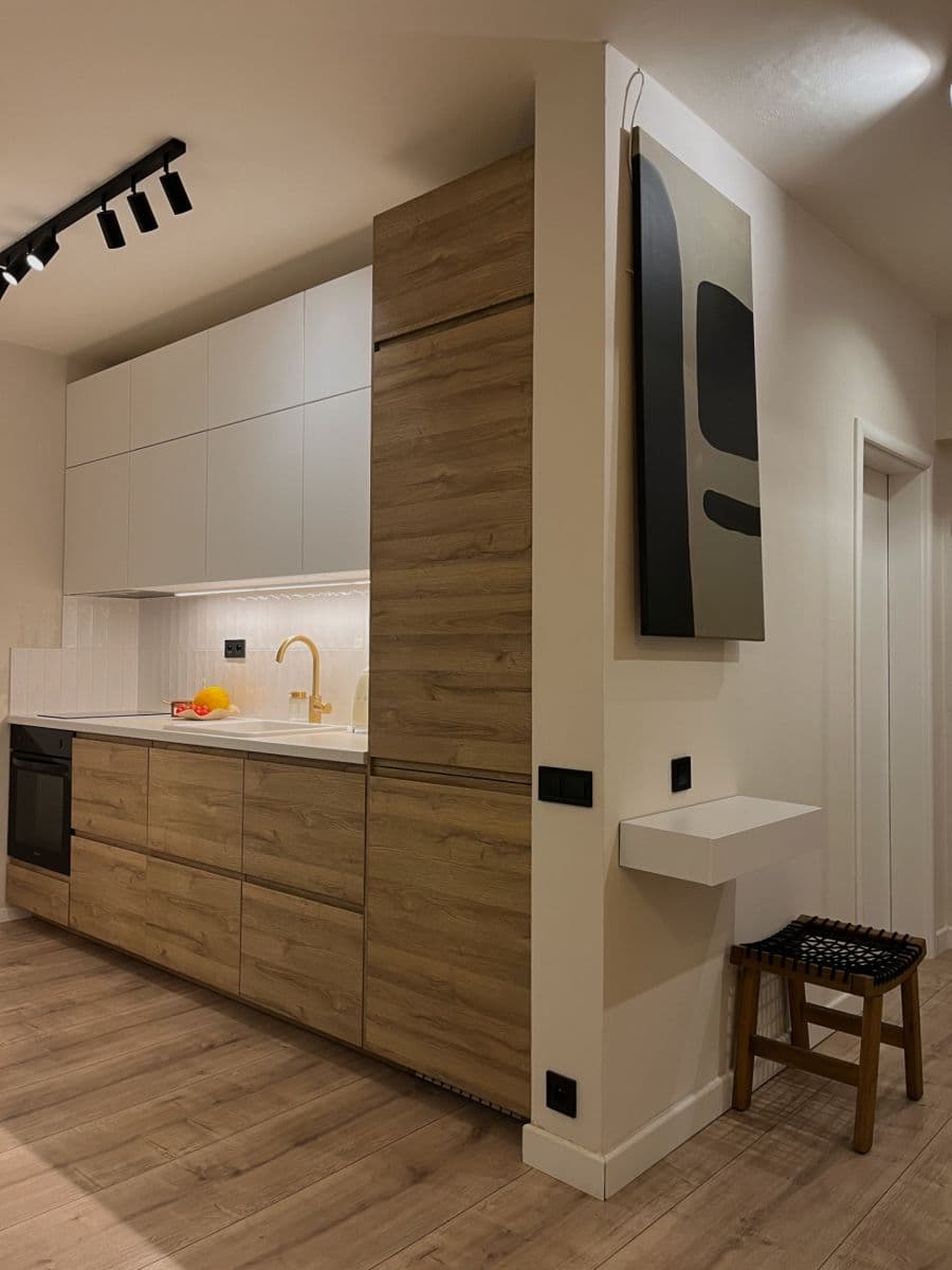 Prenájom bytu 2-izbový 41 m², Podle Náhonu, Praha, Praha Prenájom bytu 2-izbový 41 m², Podle Náhonu, Praha, Praha