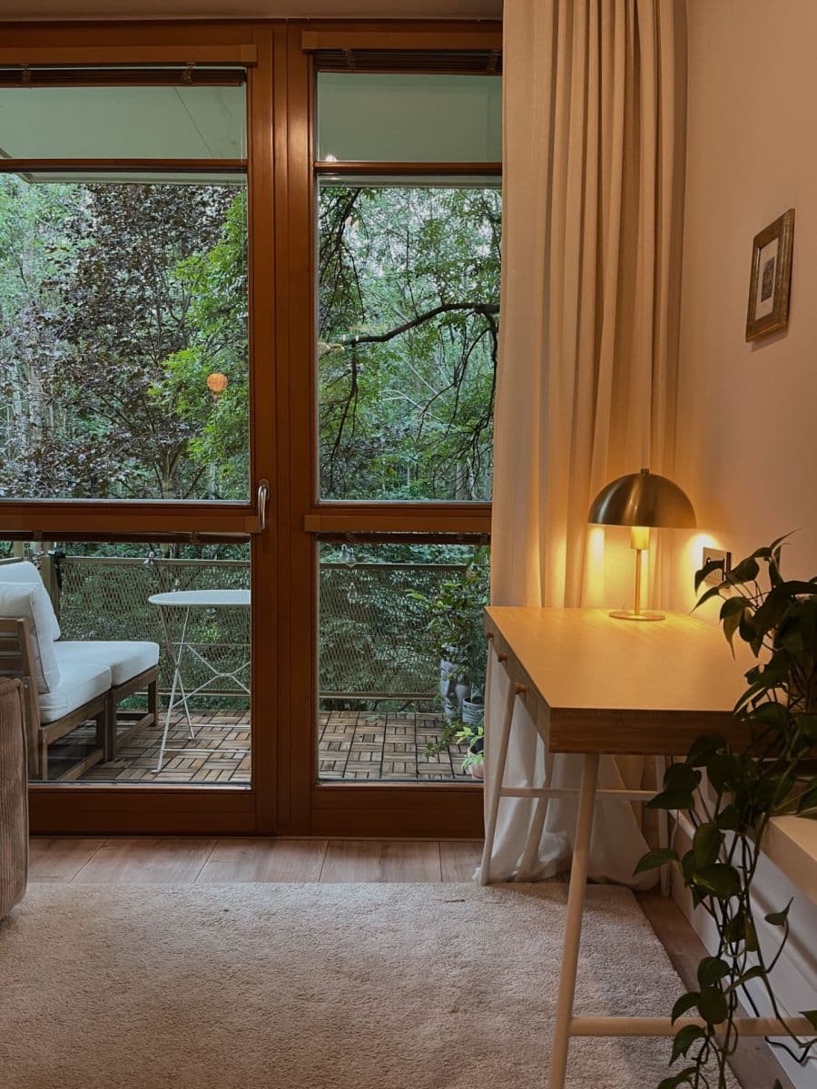 Prenájom bytu 2-izbový 41 m², Podle Náhonu, Praha, Praha Prenájom bytu 2-izbový 41 m², Podle Náhonu, Praha, Praha