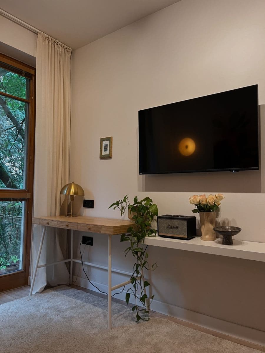 Prenájom bytu 2-izbový 41 m², Podle Náhonu, Praha, Praha Prenájom bytu 2-izbový 41 m², Podle Náhonu, Praha, Praha