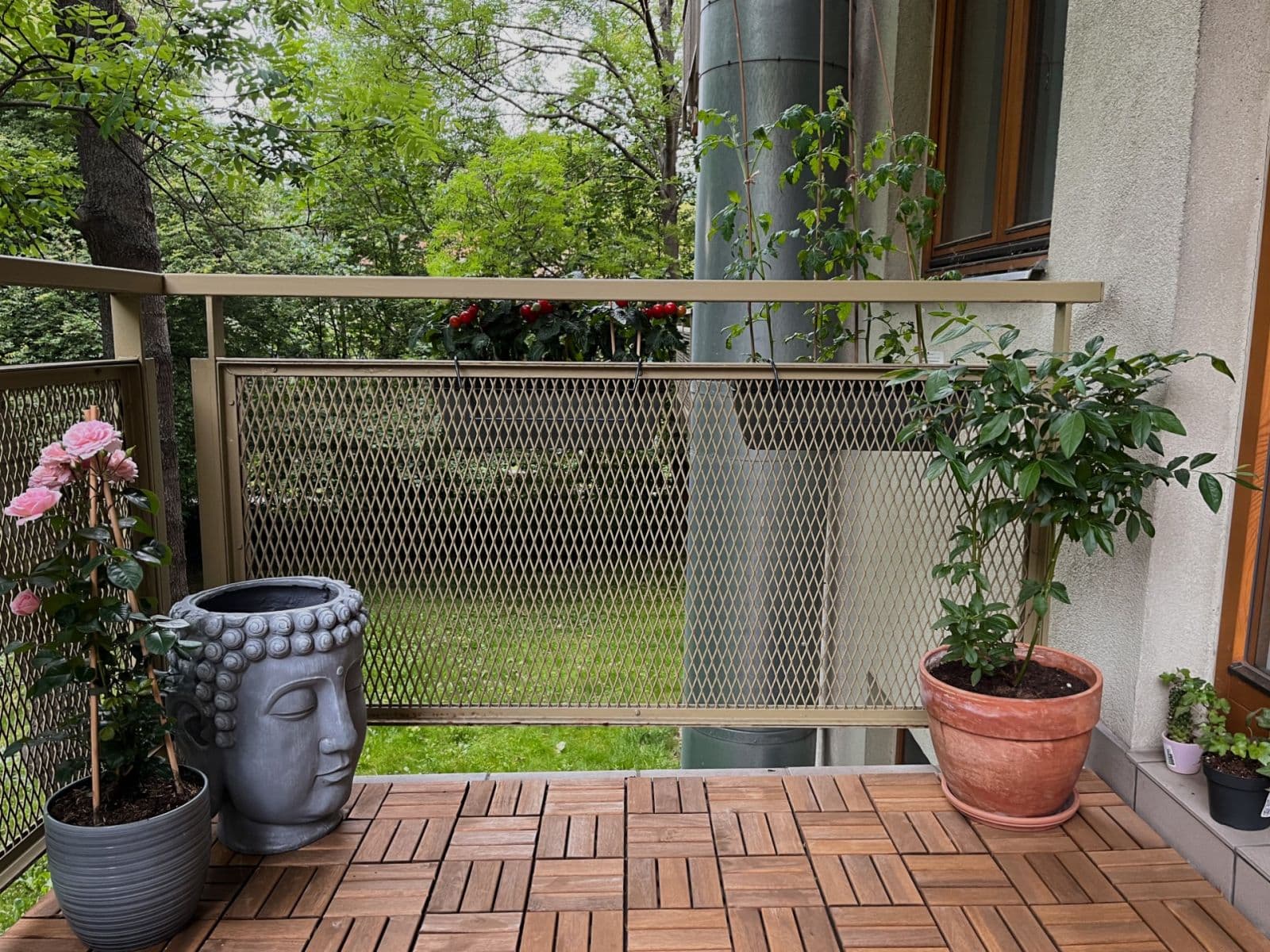 Prenájom bytu 2-izbový 41 m², Podle Náhonu, Praha, Praha Prenájom bytu 2-izbový 41 m², Podle Náhonu, Praha, Praha
