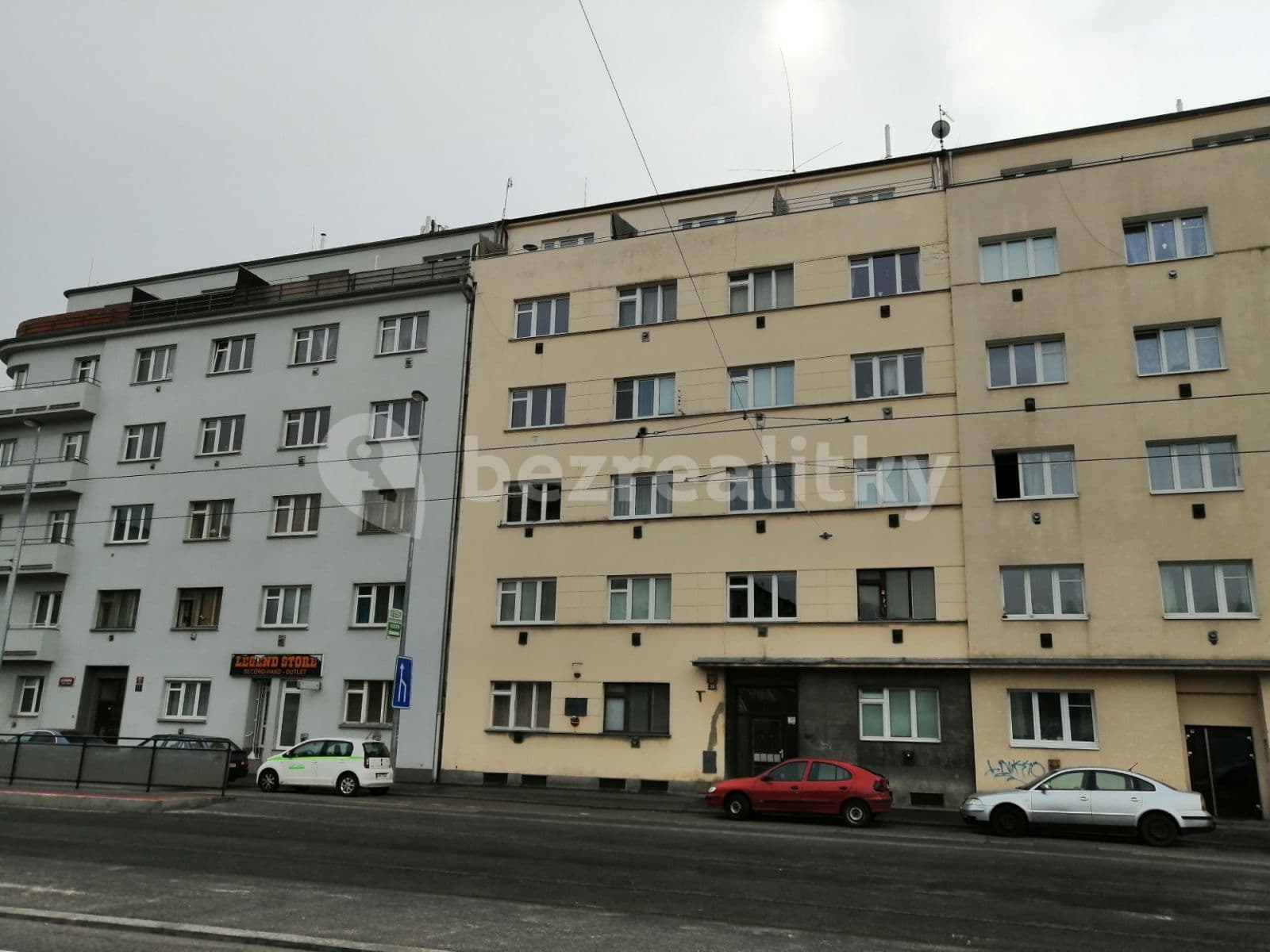 Prenájom bytu 1-izbový 30 m², Kolbenova, Praha, Praha Prenájom bytu 1-izbový 30 m², Kolbenova, Praha, Praha