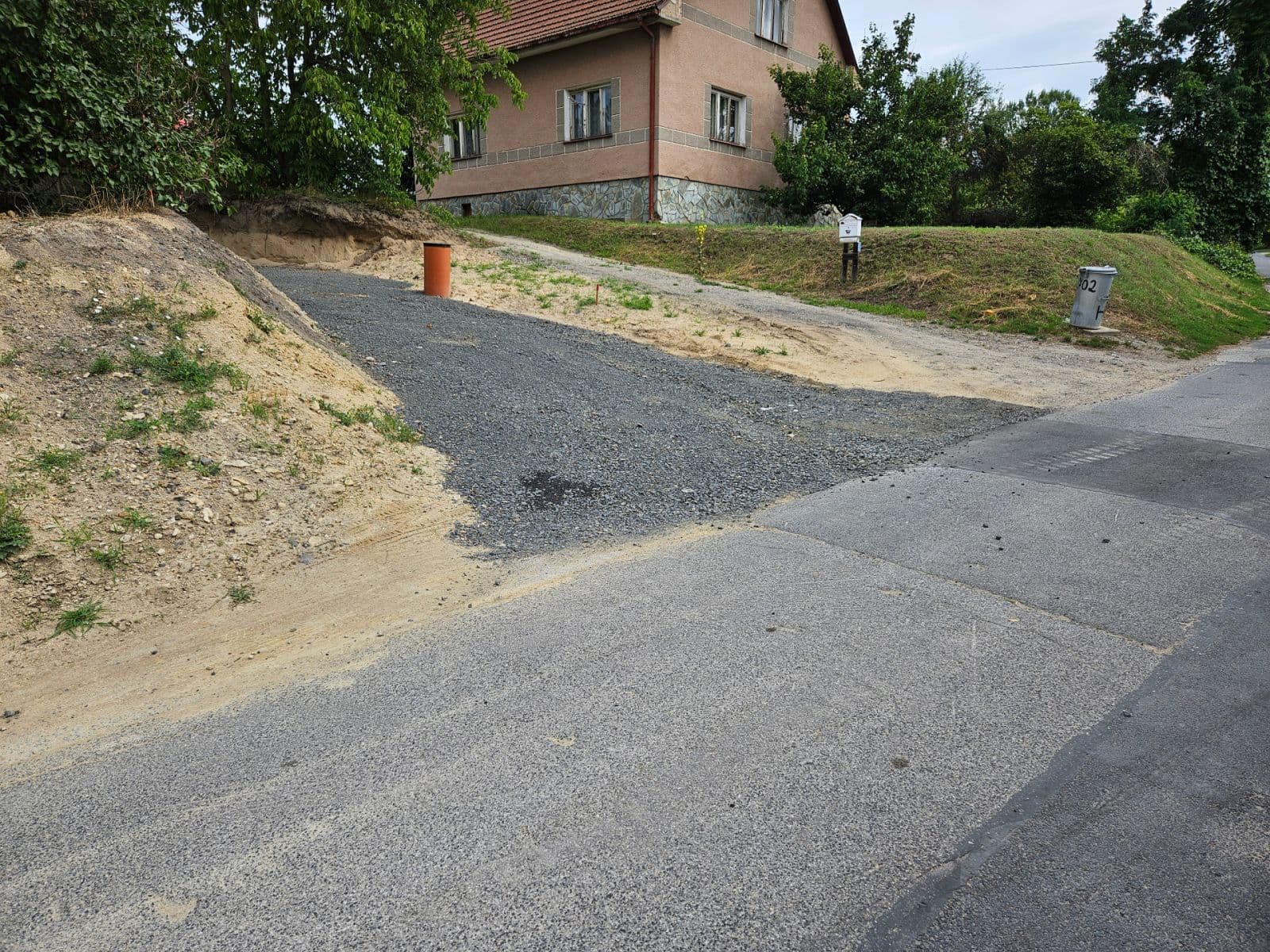 Predaj pozemku 1.141 m², Na Ráji, Mělník, Středočeský kraj Predaj pozemku 1.141 m², Na Ráji, Mělník, Středočeský kraj