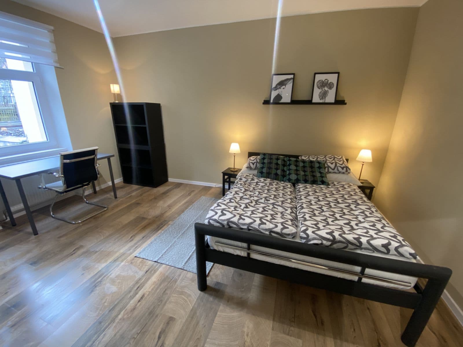 Prenájom bytu 35 m², Bělohorská, Praha, Praha Prenájom bytu 35 m², Bělohorská, Praha, Praha