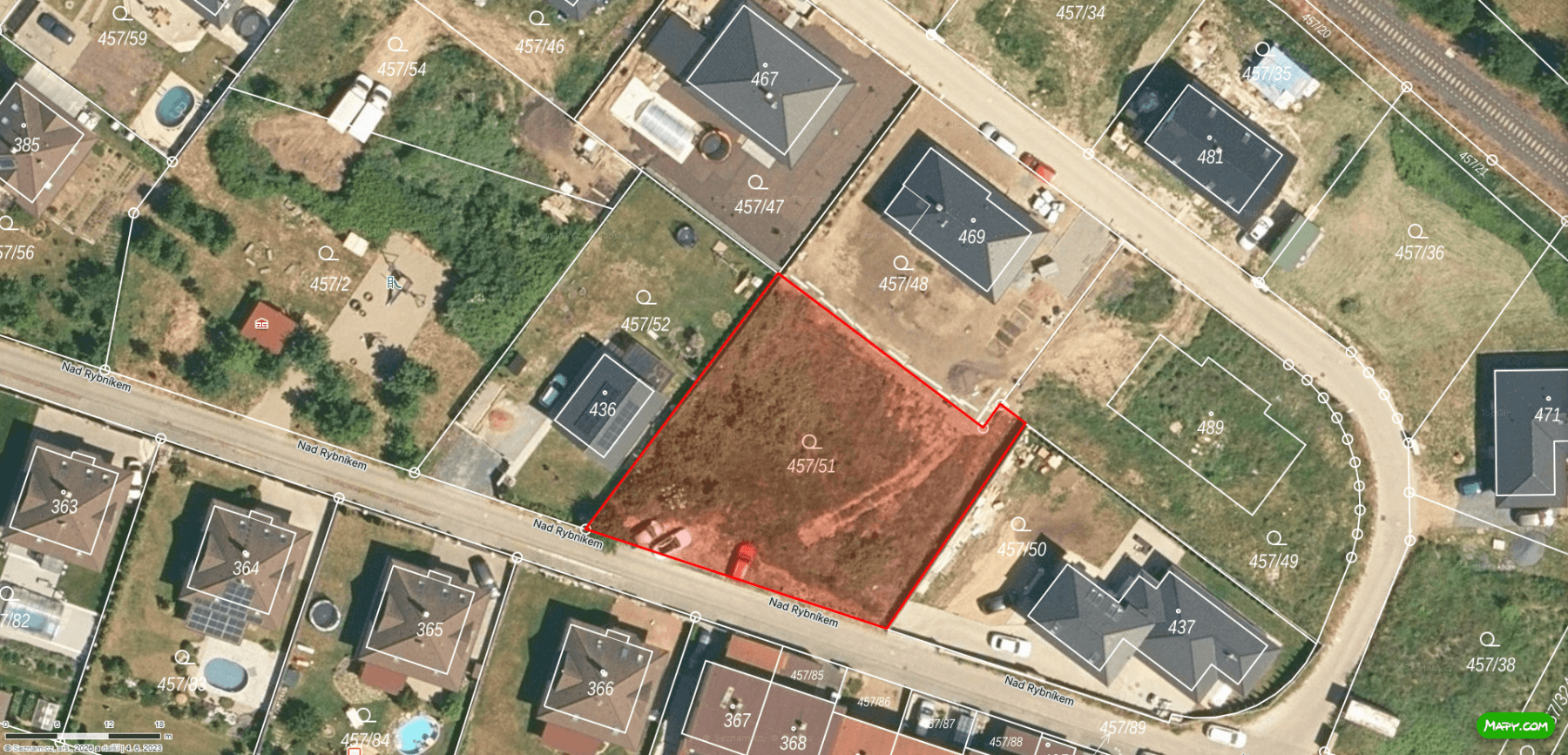 Predaj pozemku 1.105 m², Nad Rybníkem, Kralupy nad Vltavou, Středočeský kraj Predaj pozemku 1.105 m², Nad Rybníkem, Kralupy nad Vltavou, Středočeský kraj