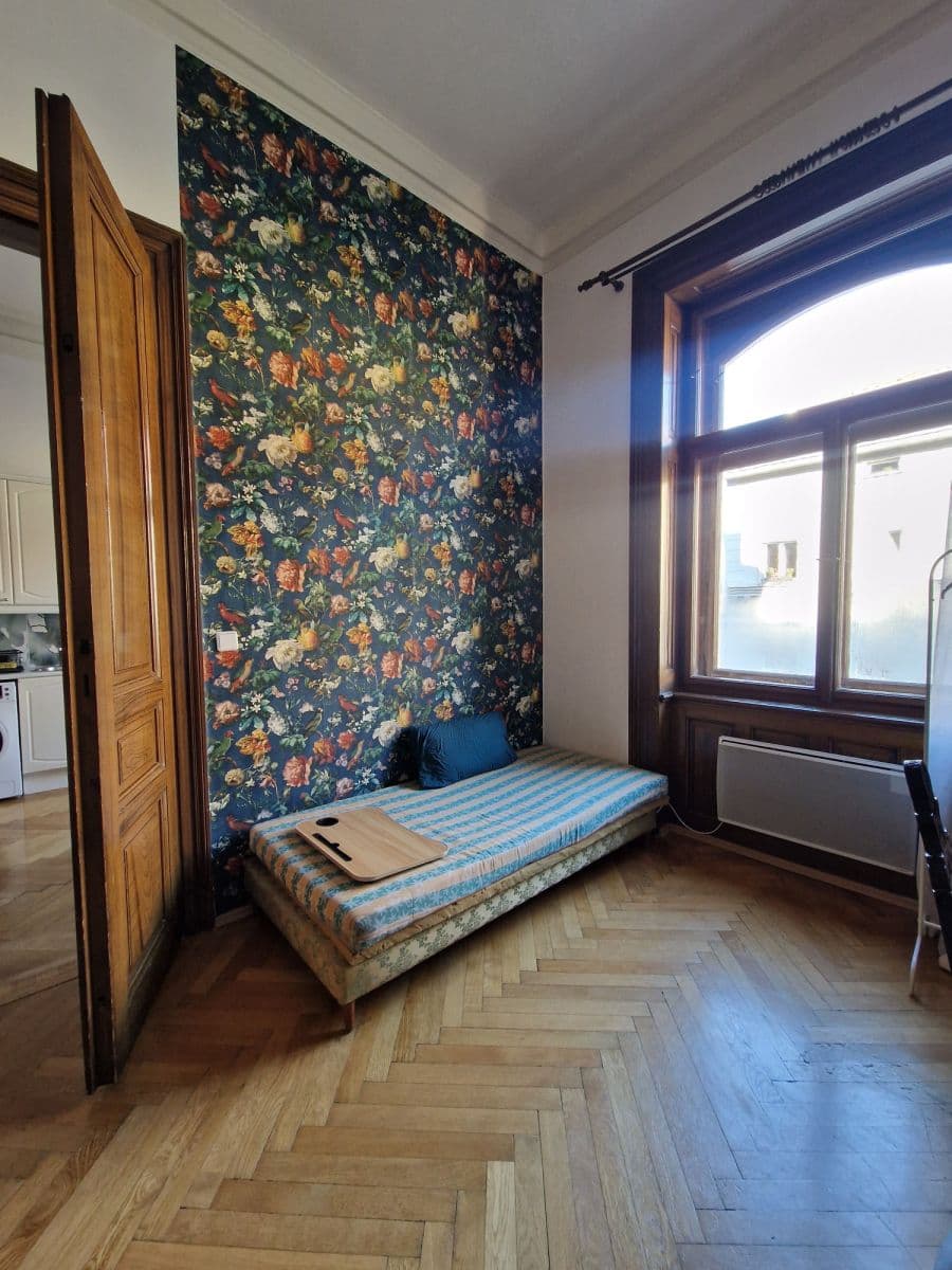 Prenájom bytu 45 m², Za Poříčskou bránou, Praha, Praha Prenájom bytu 45 m², Za Poříčskou bránou, Praha, Praha