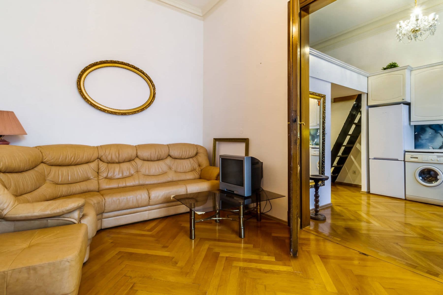 Prenájom bytu 45 m², Za Poříčskou bránou, Praha, Praha Prenájom bytu 45 m², Za Poříčskou bránou, Praha, Praha