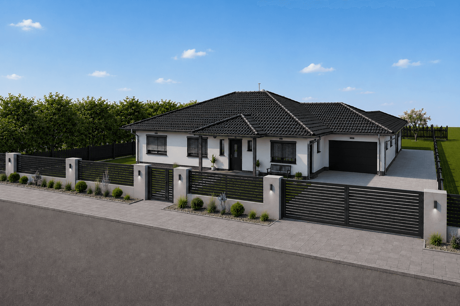 Predaj pozemku 1.173 m², Křenice, Středočeský kraj Predaj pozemku 1.173 m², Křenice, Středočeský kraj