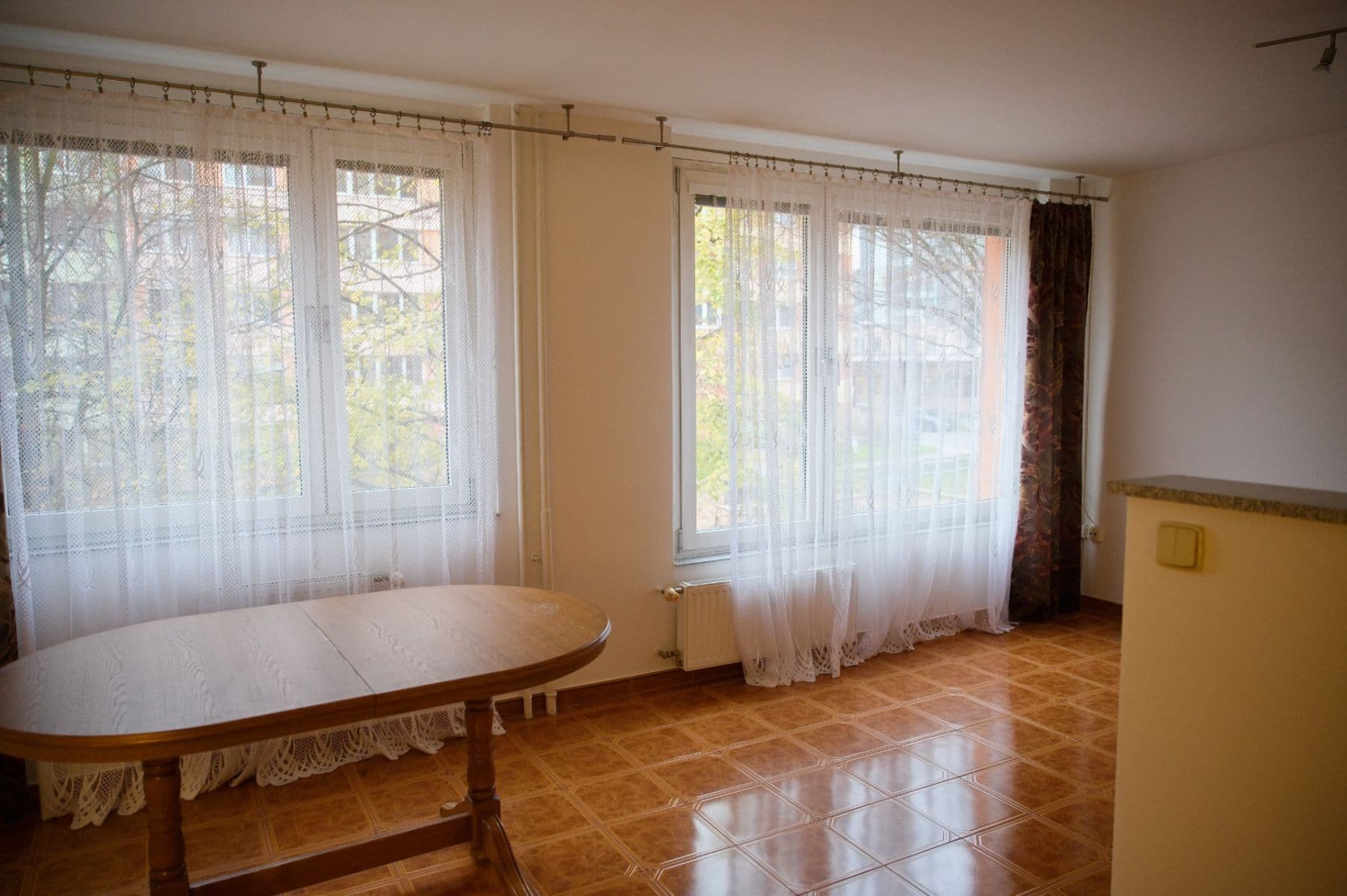 Prenájom bytu 3-izbový 68 m², Přímětická, Praha, Praha Prenájom bytu 3-izbový 68 m², Přímětická, Praha, Praha