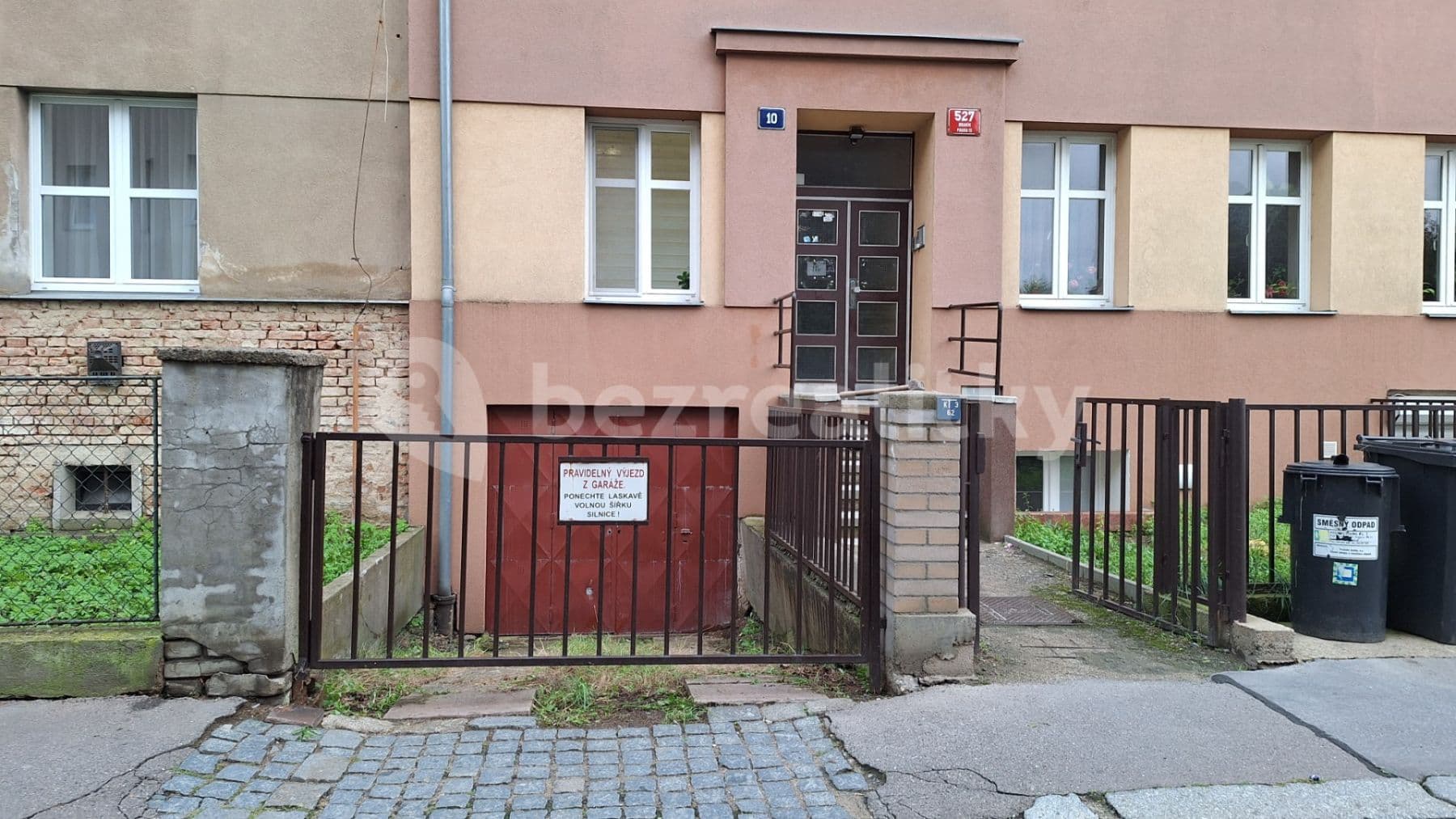 Prenájom garáže 16 m², Nad Malým mýtem, Praha, Praha Prenájom garáže 16 m², Nad Malým mýtem, Praha, Praha