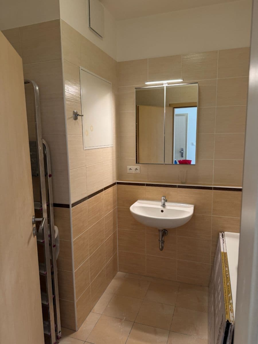 Prenájom bytu 2-izbový 58 m², Bratislavská, Praha, Praha Prenájom bytu 2-izbový 58 m², Bratislavská, Praha, Praha