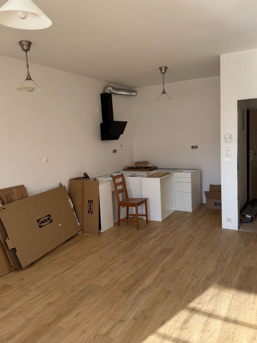 Prenájom bytu 2-izbový 58 m², Bratislavská, Praha, Praha Prenájom bytu 2-izbový 58 m², Bratislavská, Praha, Praha