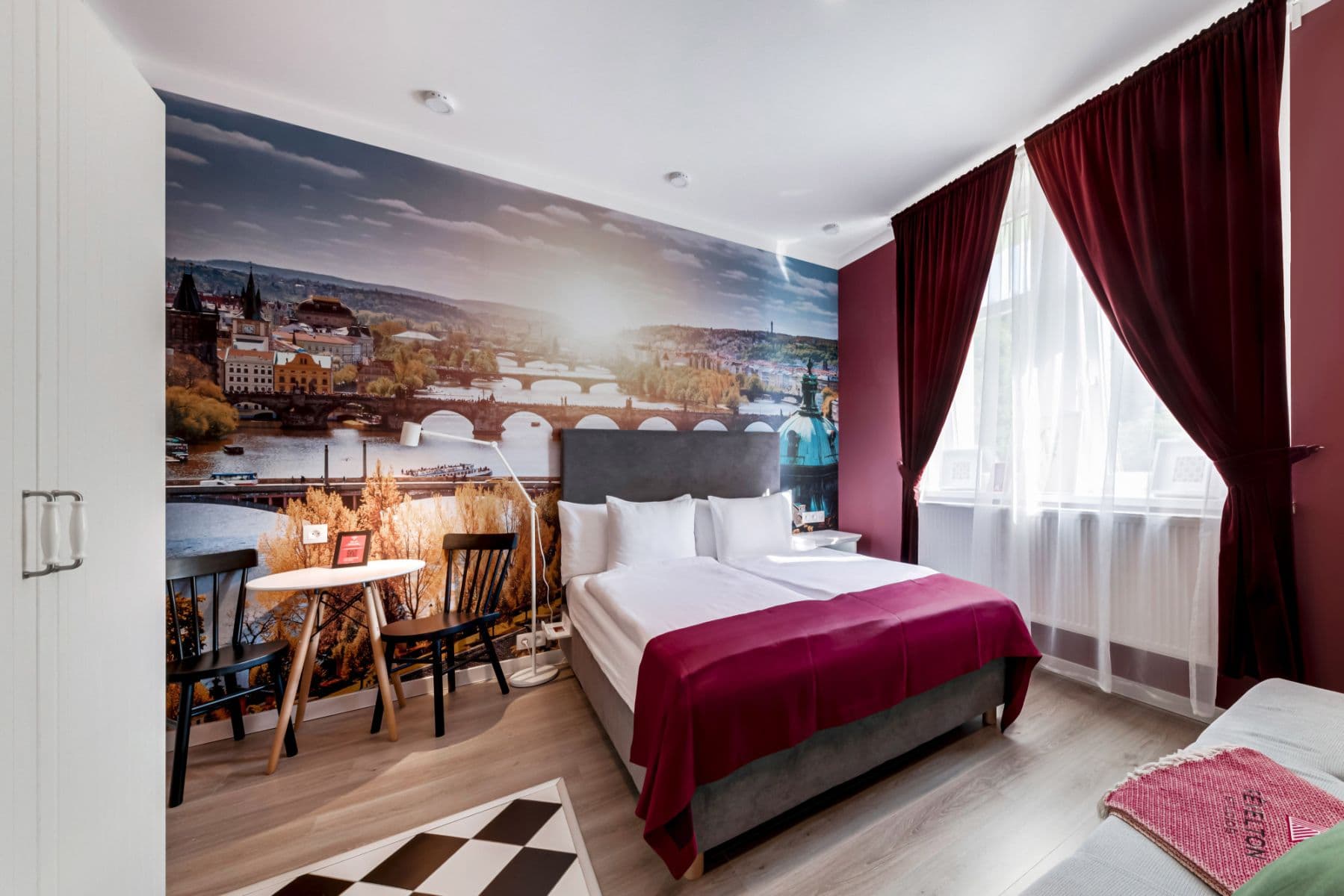 Prenájom bytu 20 m², Nuselská, Praha, Praha Prenájom bytu 20 m², Nuselská, Praha, Praha