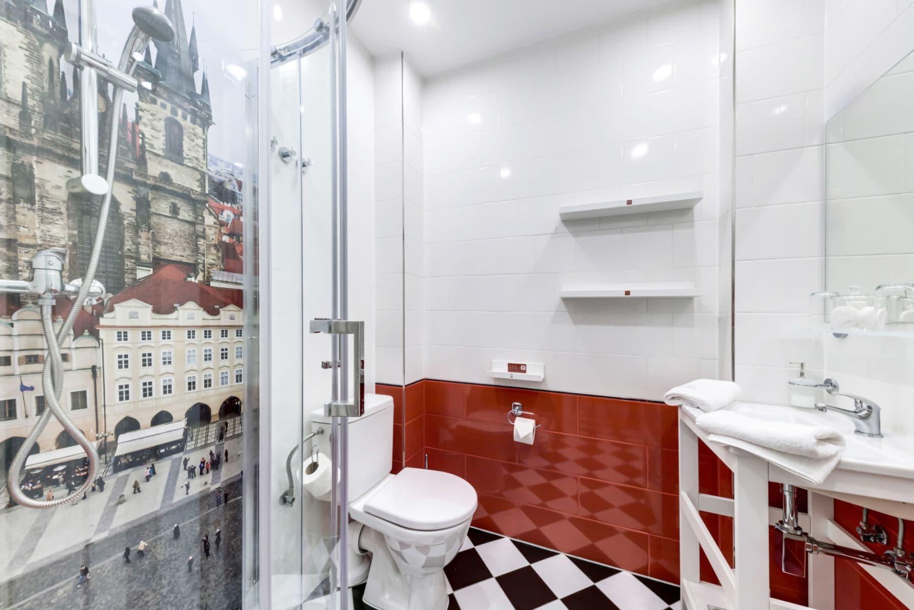 Prenájom bytu 20 m², Nuselská, Praha, Praha Prenájom bytu 20 m², Nuselská, Praha, Praha