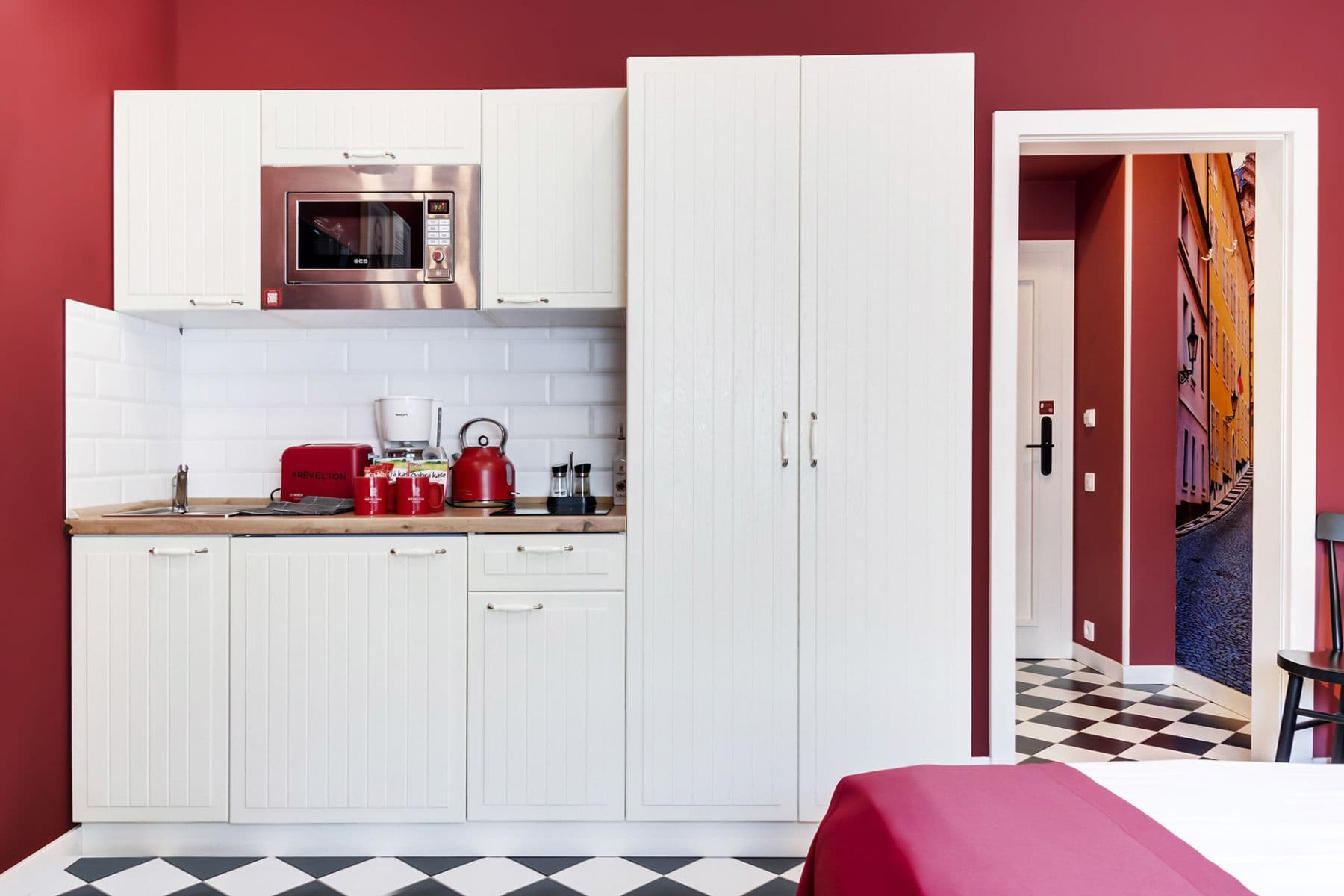 Prenájom bytu 20 m², Nuselská, Praha, Praha Prenájom bytu 20 m², Nuselská, Praha, Praha