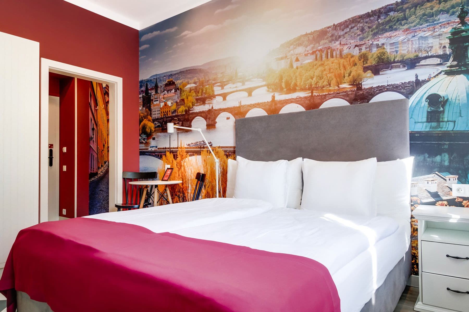 Prenájom bytu 20 m², Nuselská, Praha, Praha Prenájom bytu 20 m², Nuselská, Praha, Praha