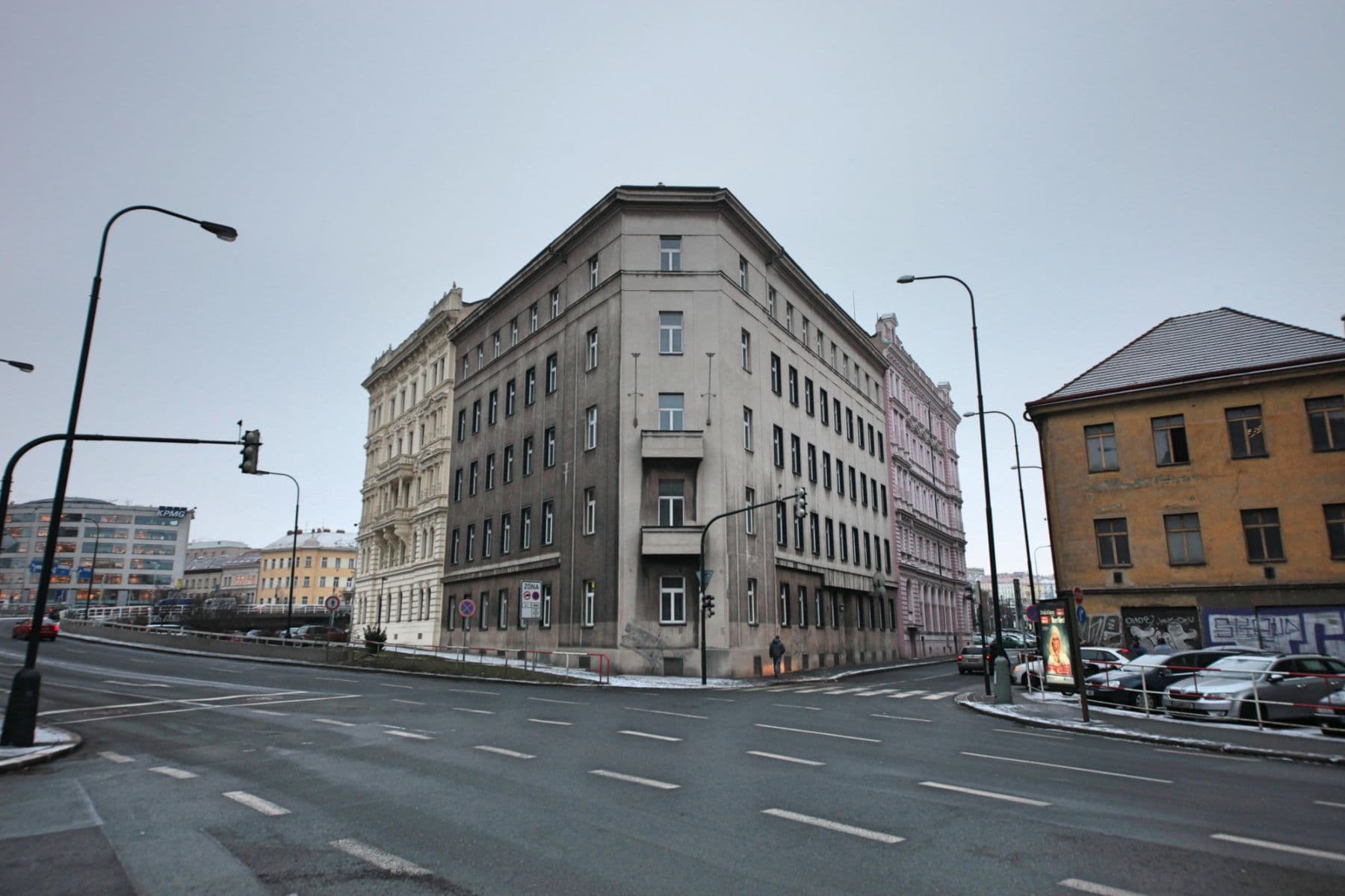 Prenájom bytu 62 m², Stárkova, Praha, Praha Prenájom bytu 62 m², Stárkova, Praha, Praha