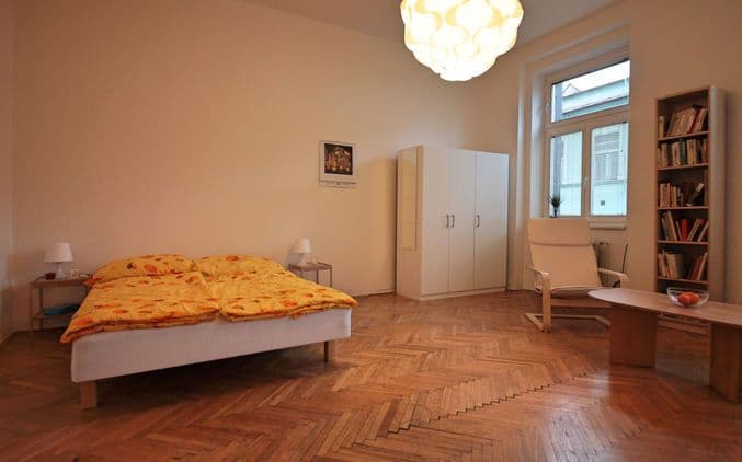Prenájom bytu 62 m², Stárkova, Praha, Praha Prenájom bytu 62 m², Stárkova, Praha, Praha