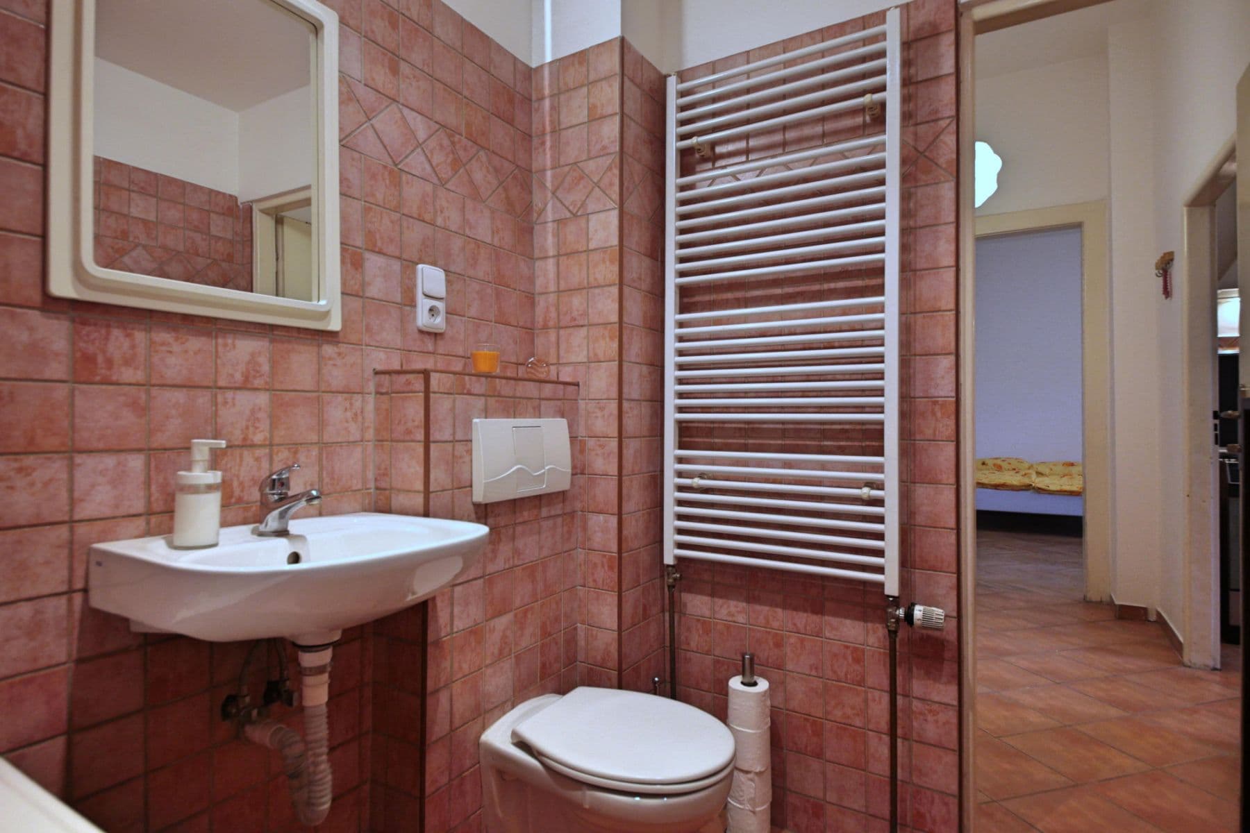 Prenájom bytu 62 m², Stárkova, Praha, Praha Prenájom bytu 62 m², Stárkova, Praha, Praha