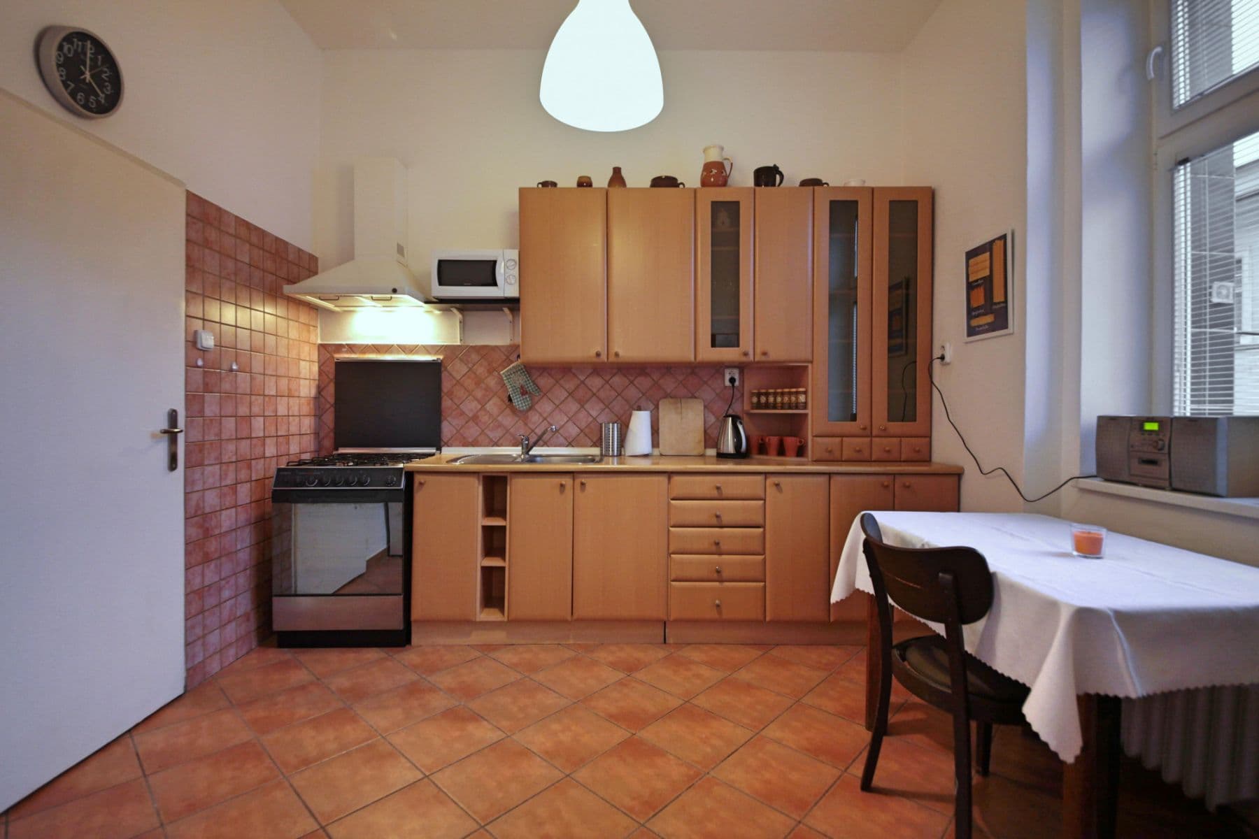 Prenájom bytu 62 m², Stárkova, Praha, Praha Prenájom bytu 62 m², Stárkova, Praha, Praha